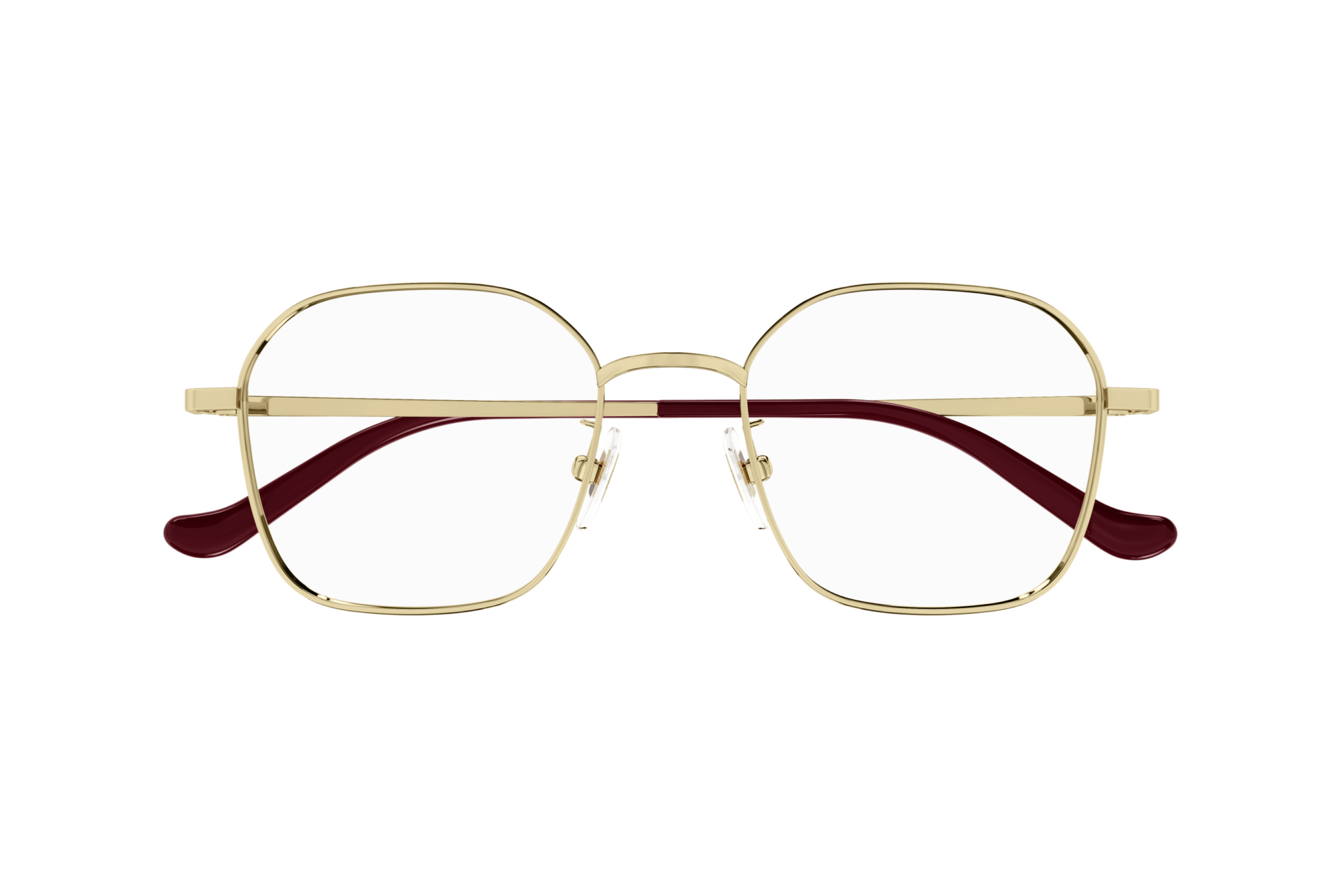 Vue de face Gucci GG1611OA (003)