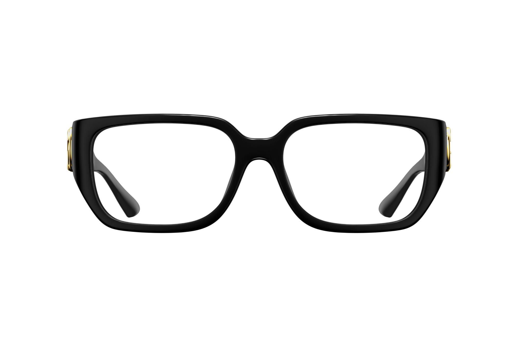 Vue de face Gucci GG1694OA (001)