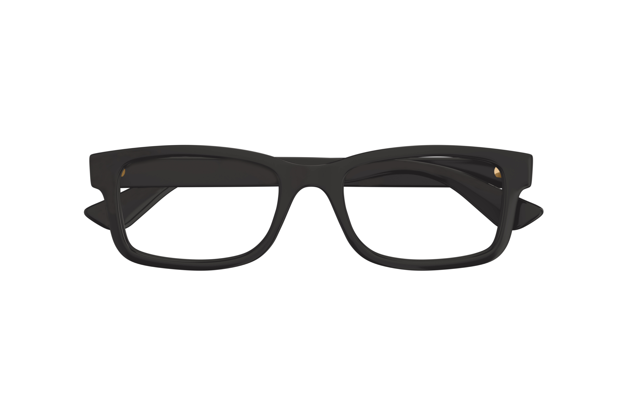 Vue de face Gucci GG1717O (003)