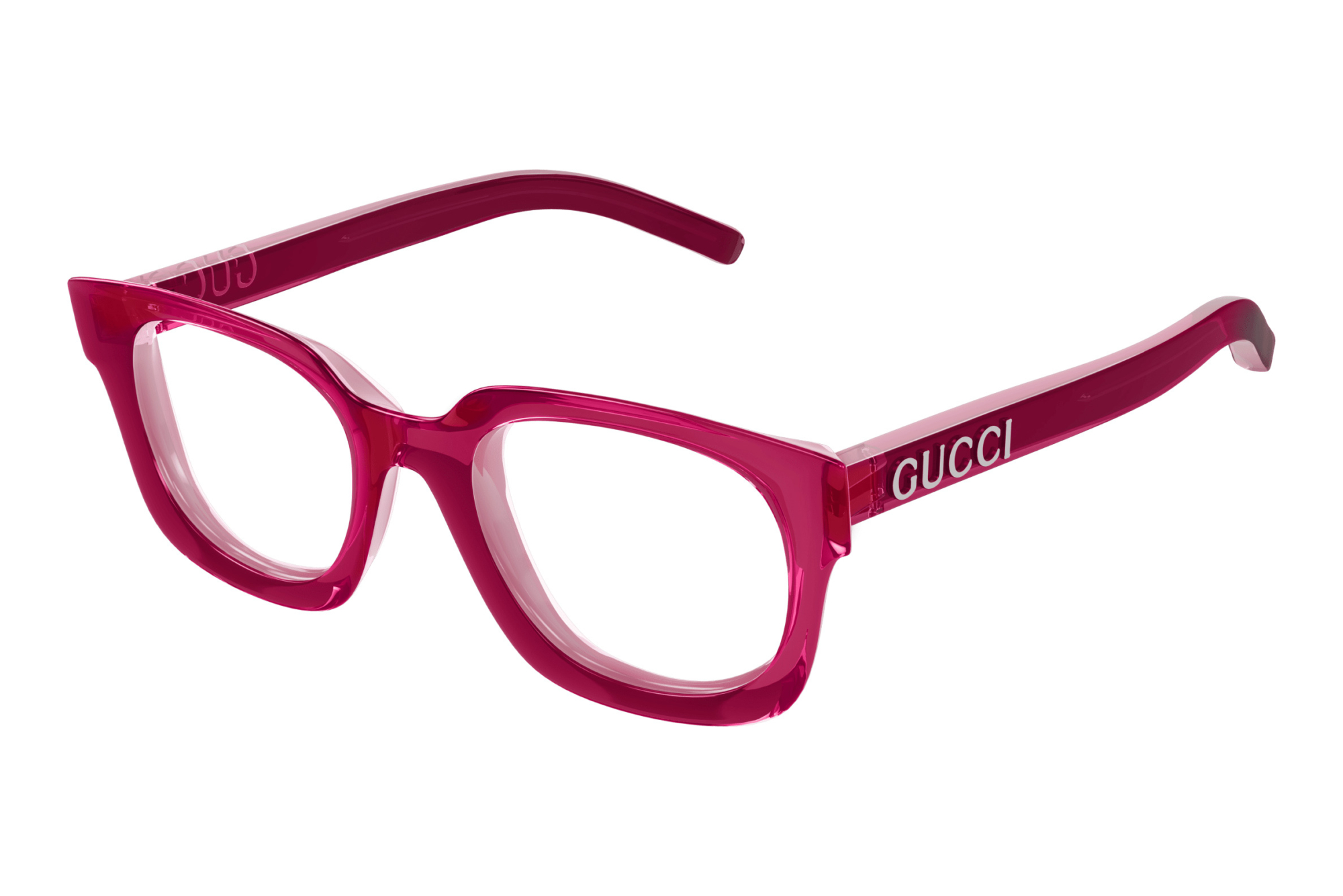 Gucci   GG1721O 004 RED