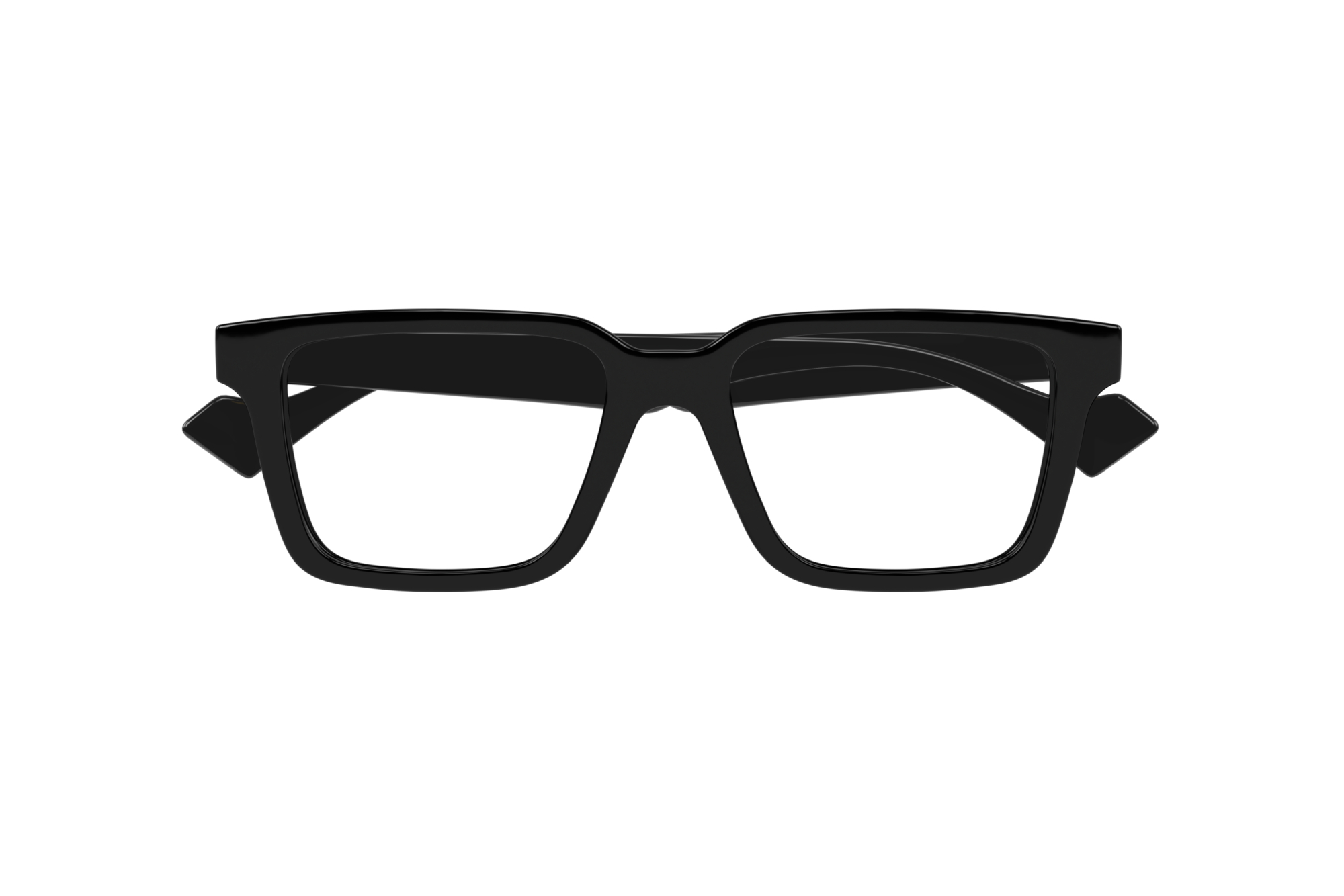 Vue de face Gucci GG1729O (001)