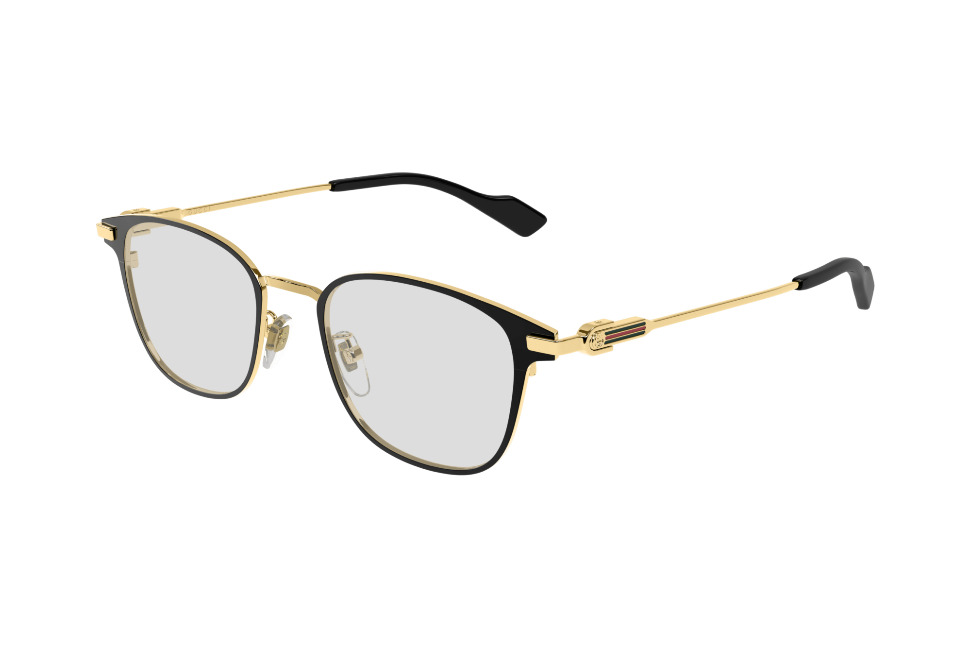 Vue de face Gucci GG1740OK (001)