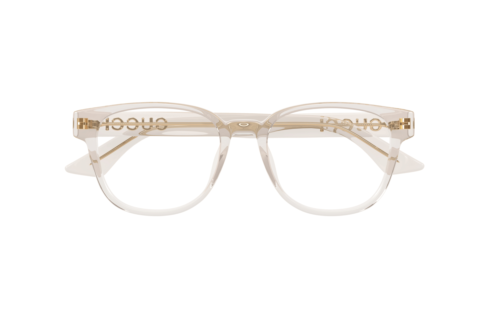 Vue de face Gucci GG1746OA (002)