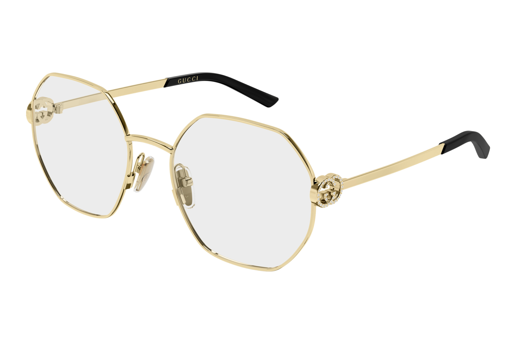 Gucci   GG2048O 002 GOLD