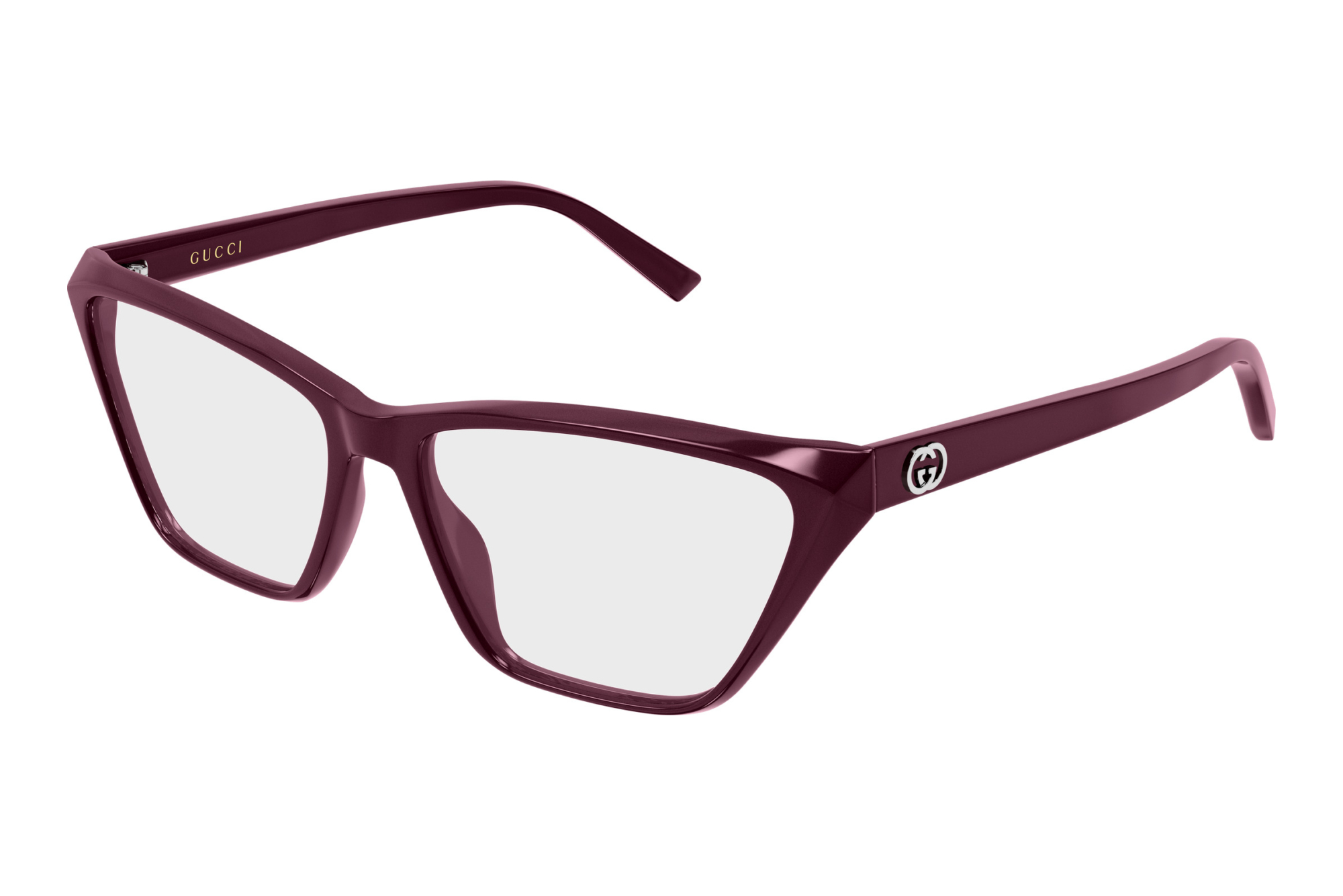 Gucci   GG2204O 008 BURGUNDY
