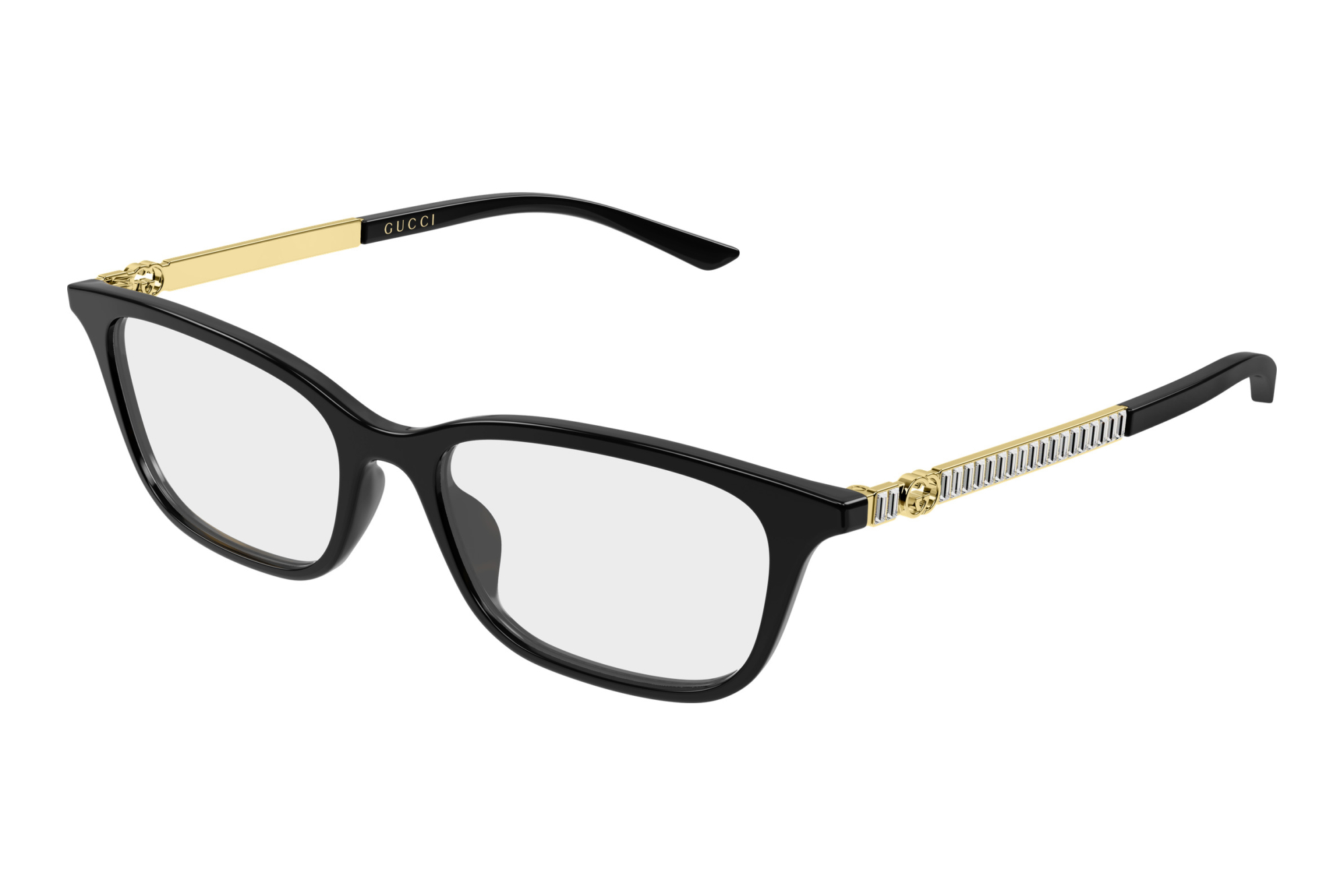 Gucci   GG2213O 004 BLACK