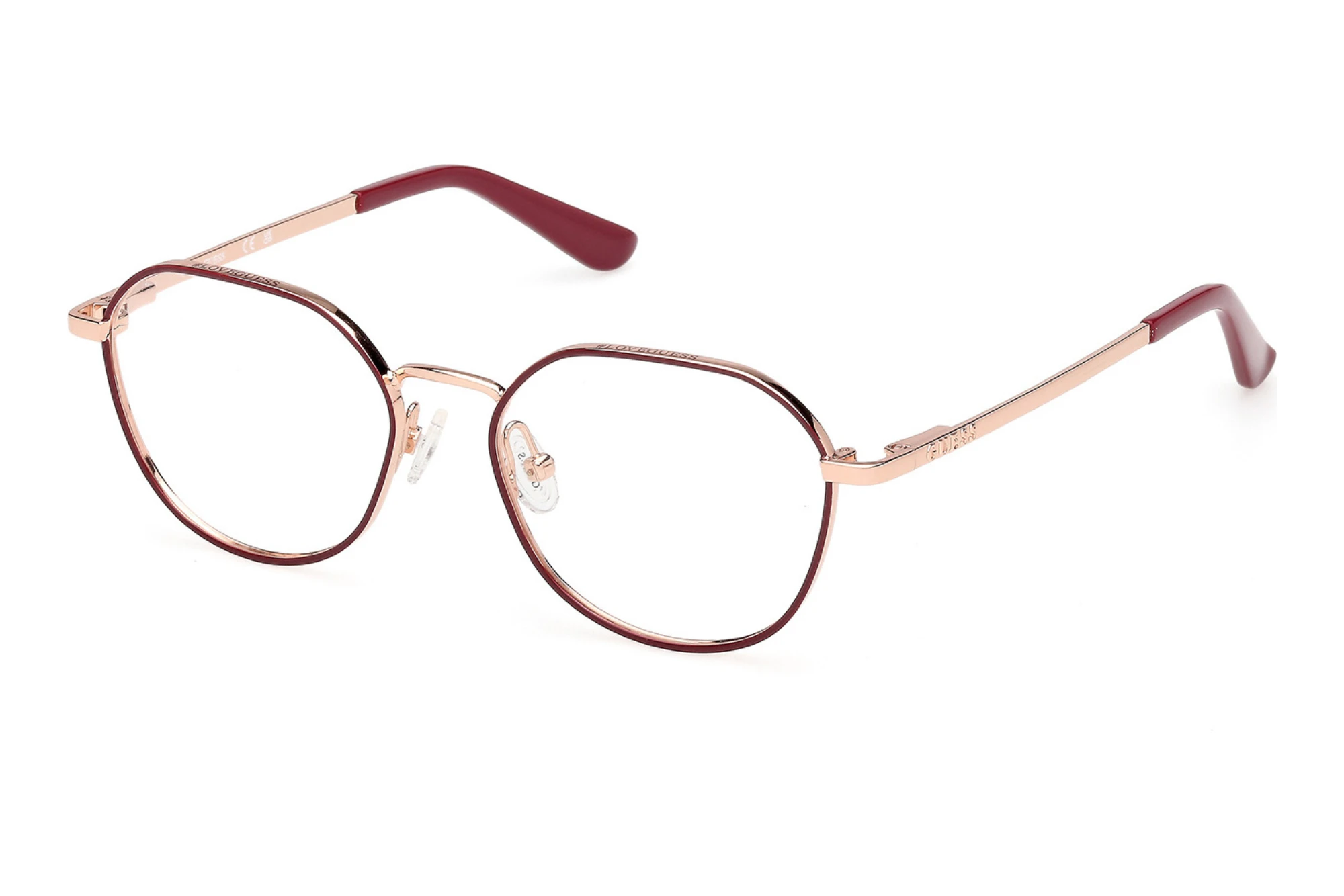 Guess   GU2724 071 Glänzend Rose Gold