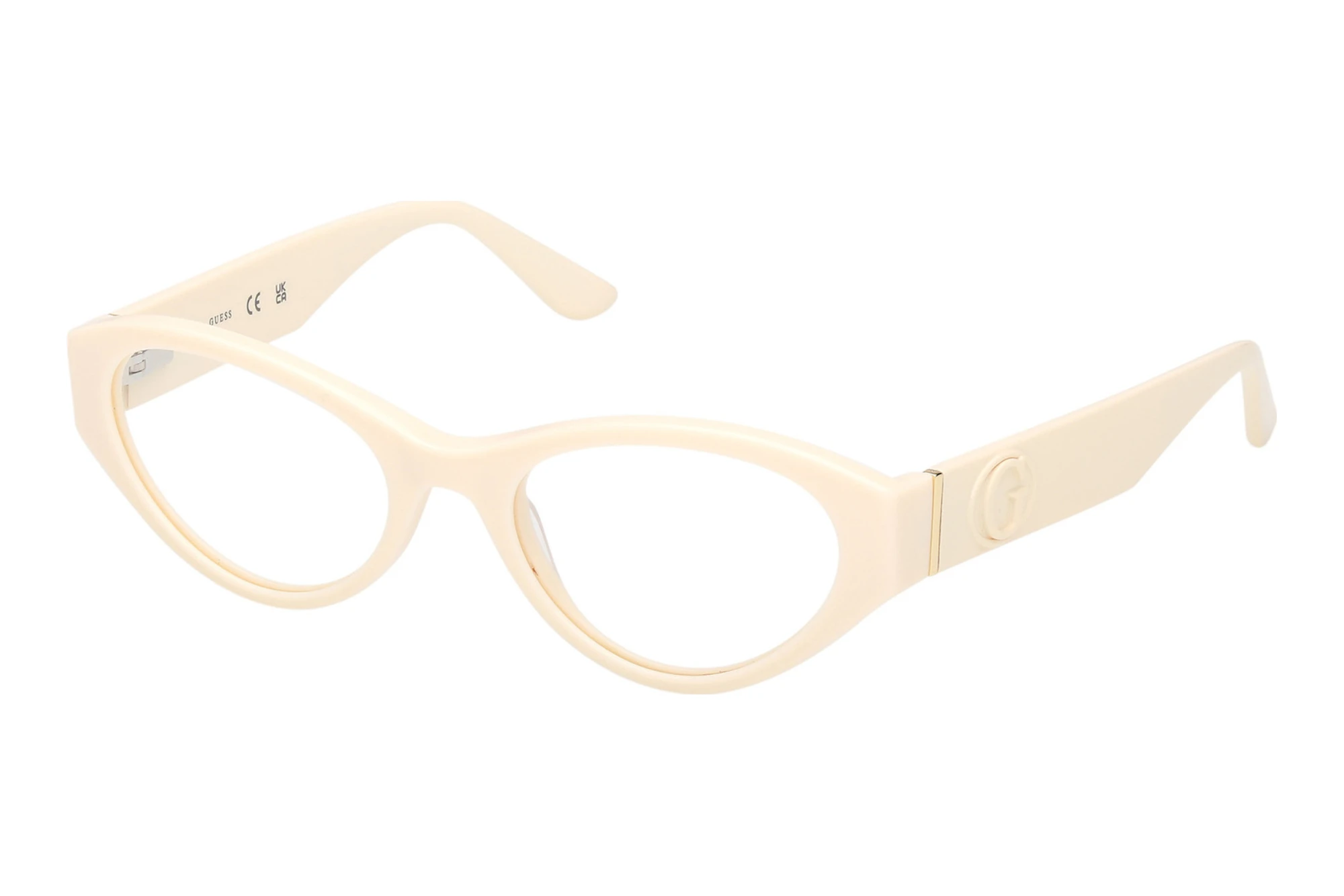 Guess   GU50305 025 Glänzend Elfenbein