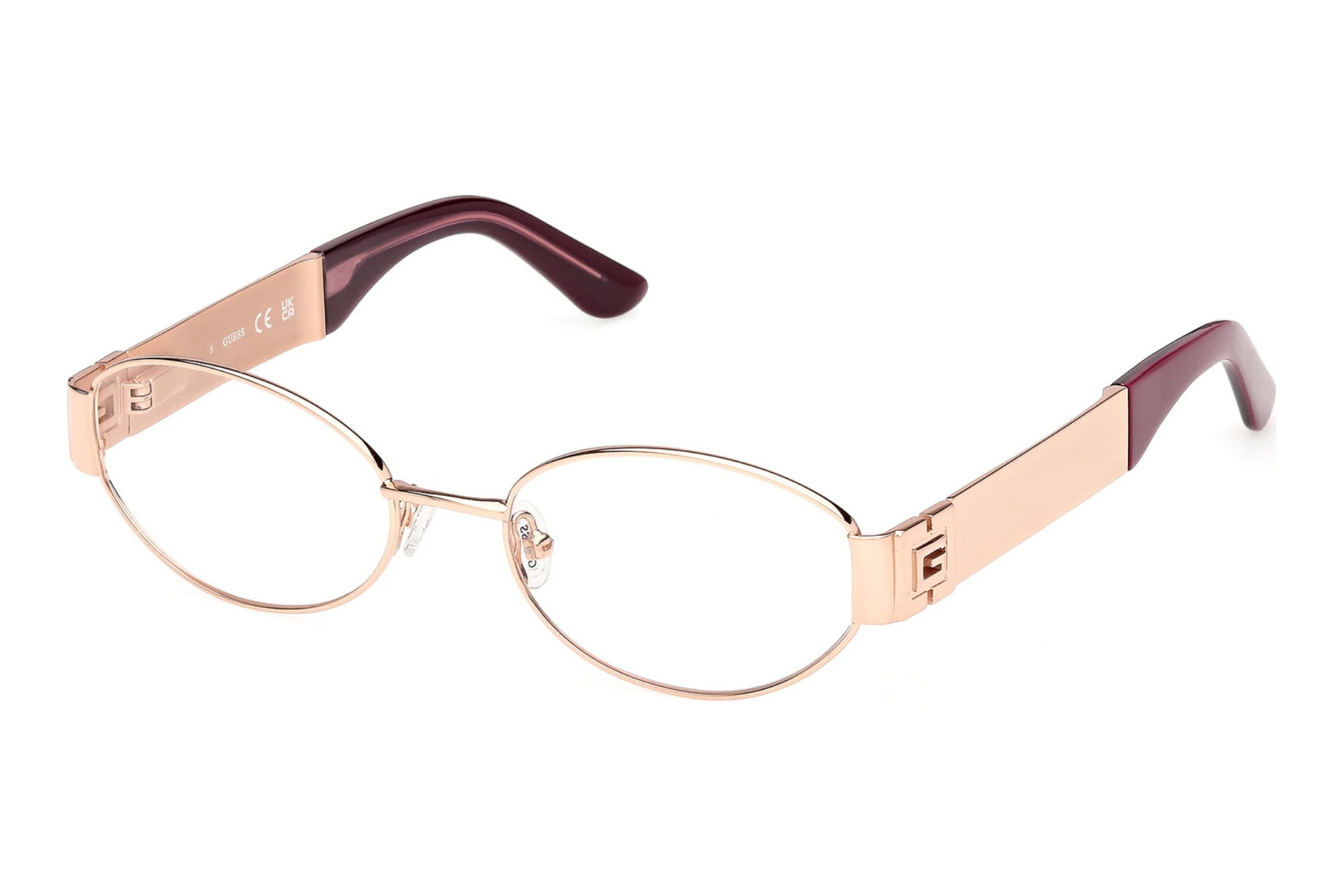 Guess   GU50314 028 Glänzend Rose Gold