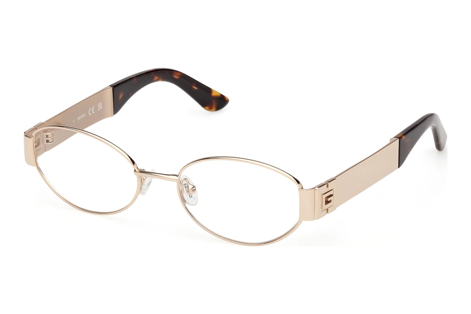 Guess   GU50314 032 Glänzend Tiefgold