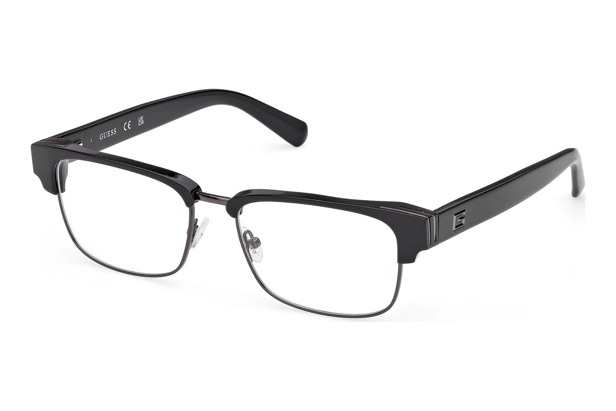 Guess   GU50330 001 Glänzend Schwarz