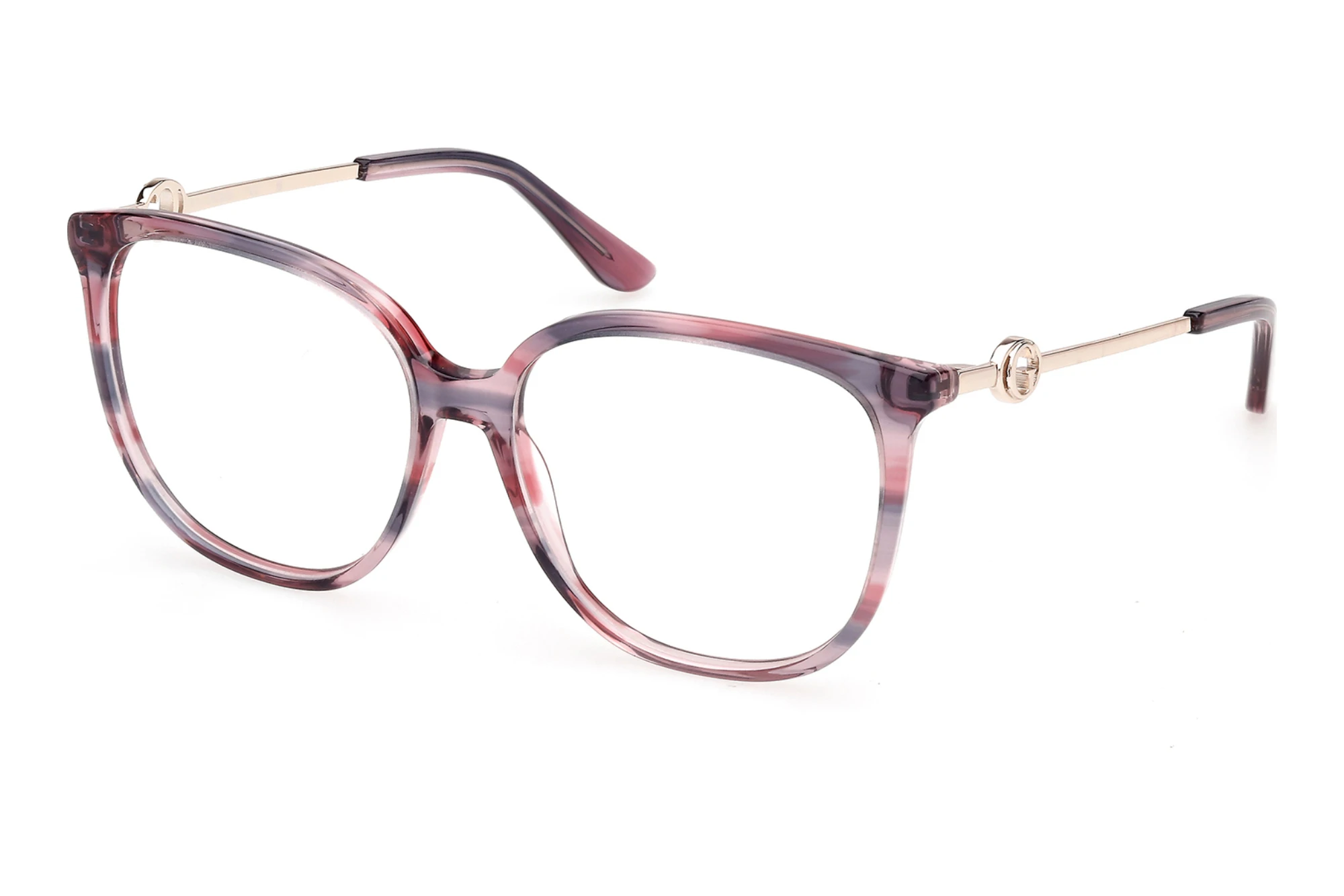 Guess   GU50350 074 Pink /Horn