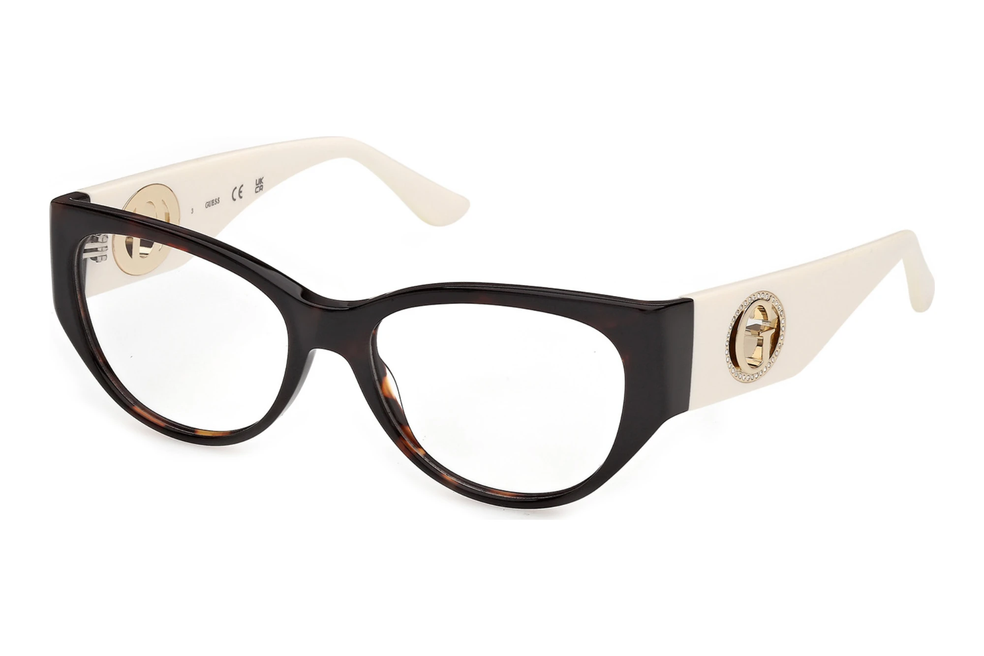 Guess   GU50351 052 Dunkel Havanna