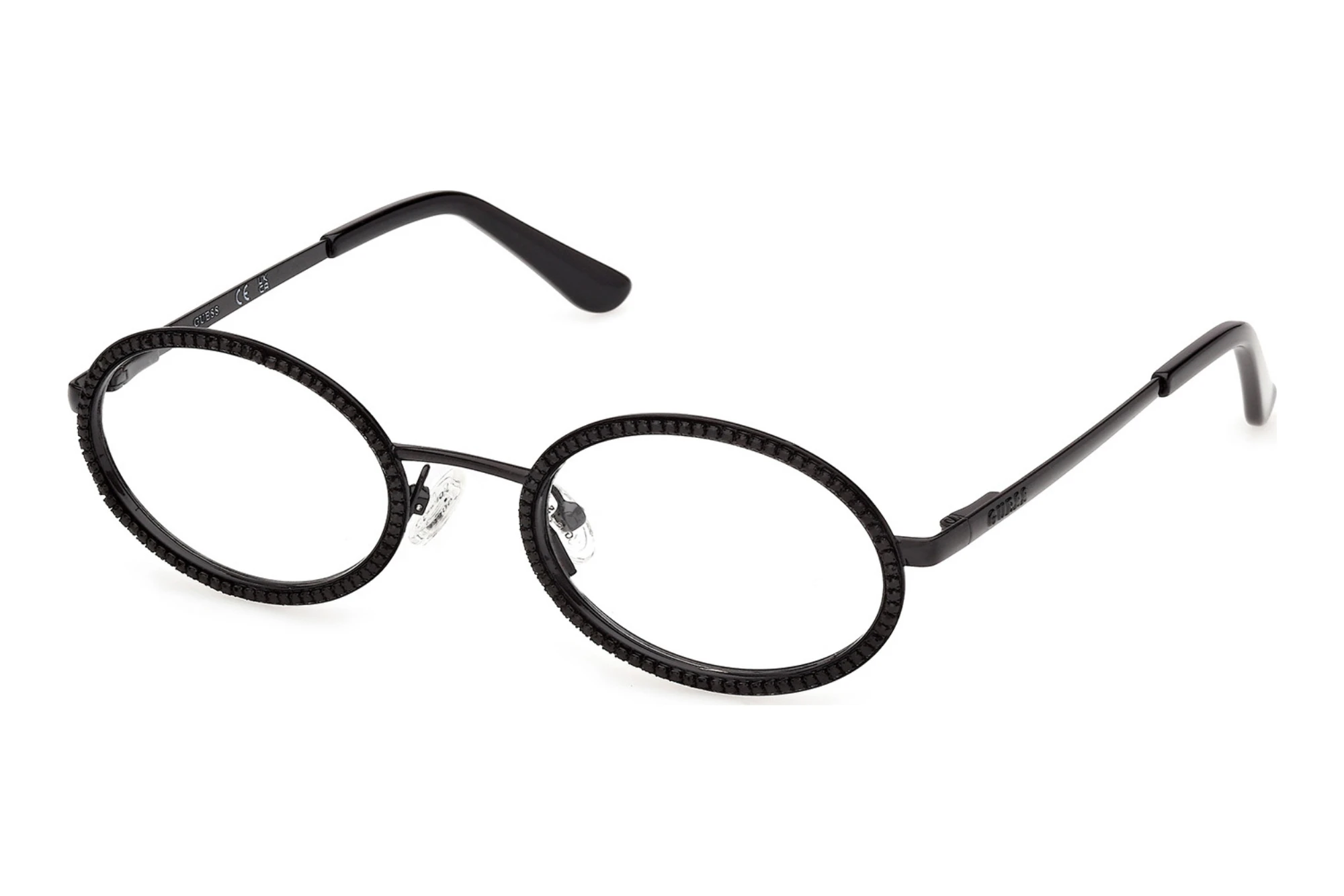 Guess   GU50362 001 Glänzend Schwarz