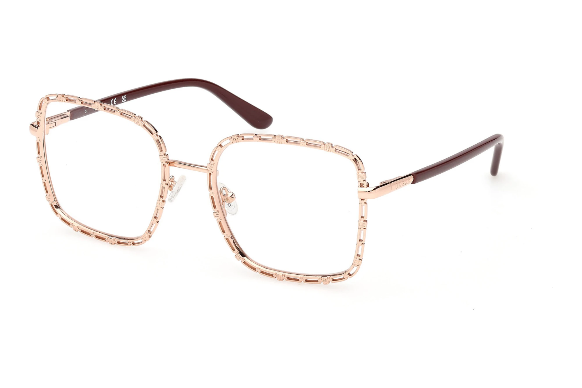 Guess   GU50364 028 Glänzend Rose Gold