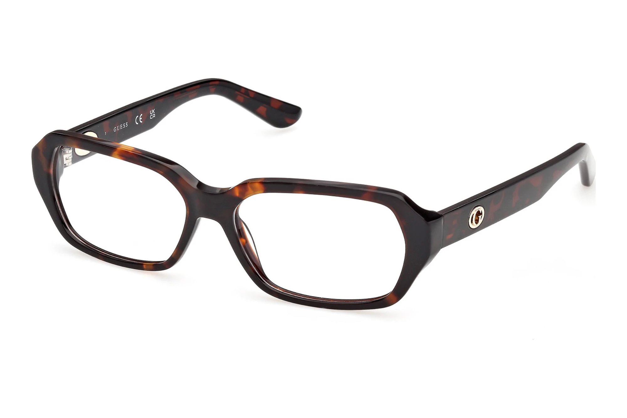 Guess   GU50380 052 Dunkel Havanna