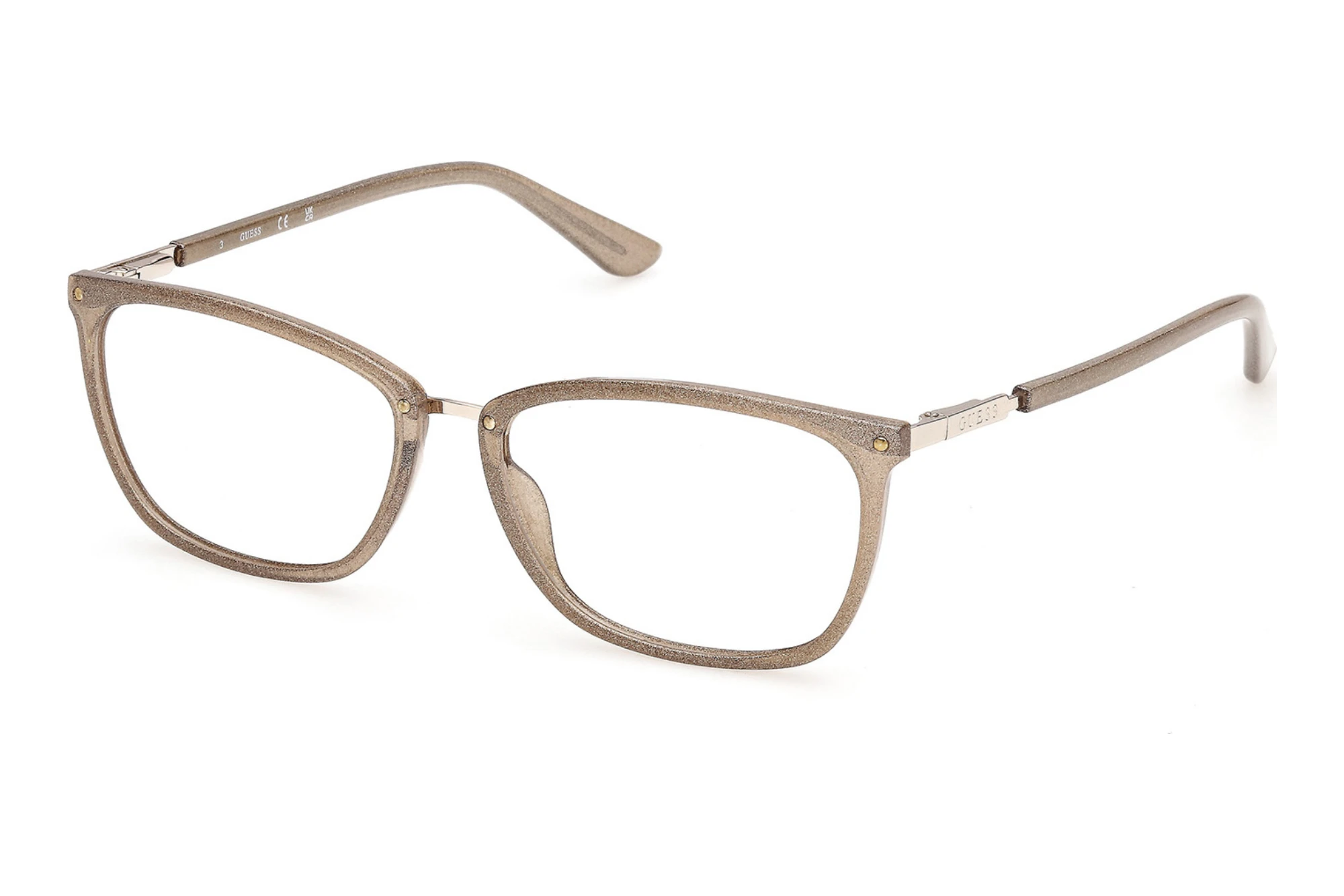 Guess   GU50386 059 Glänzend Beige