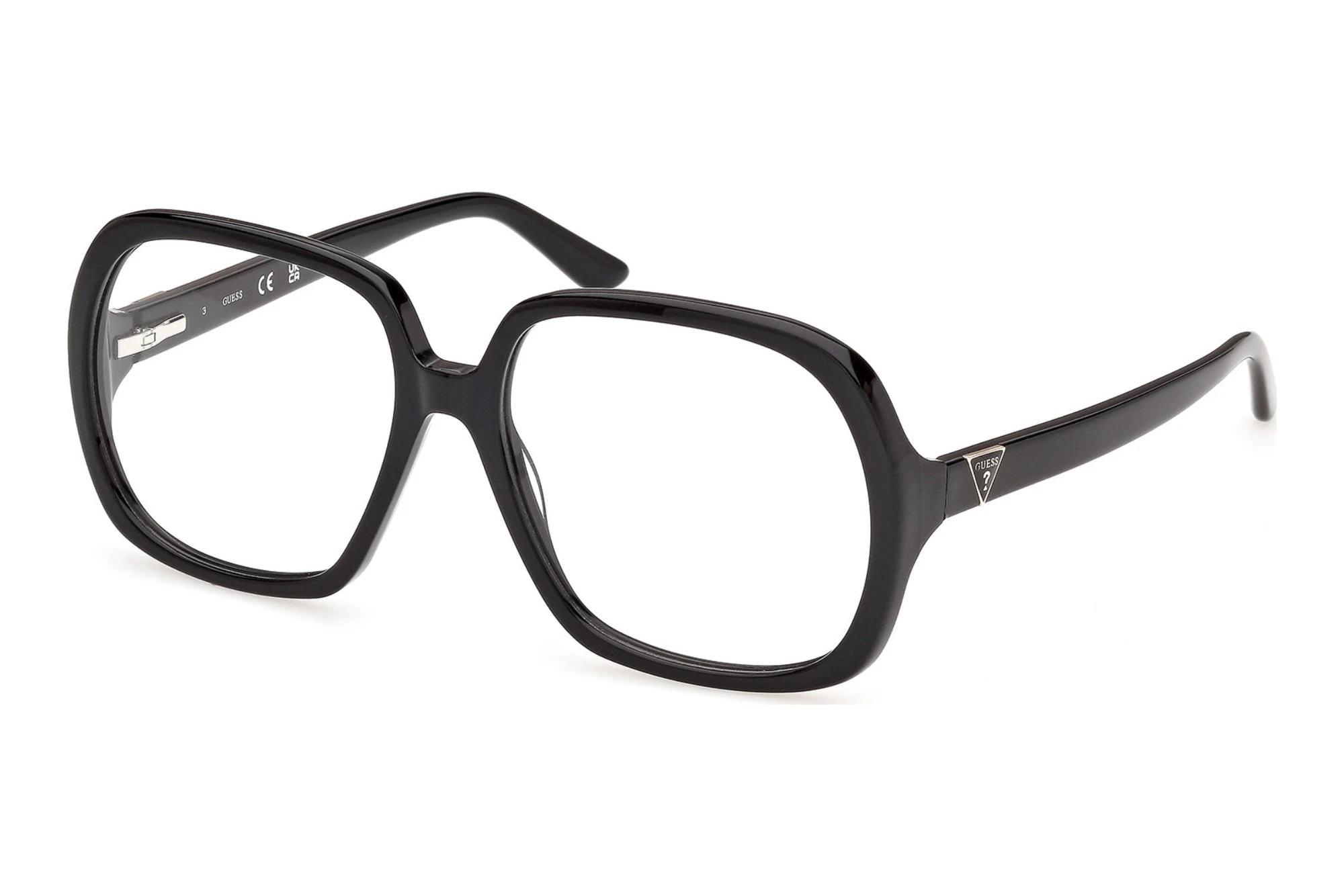 Guess   GU50434 001 Glänzend Schwarz