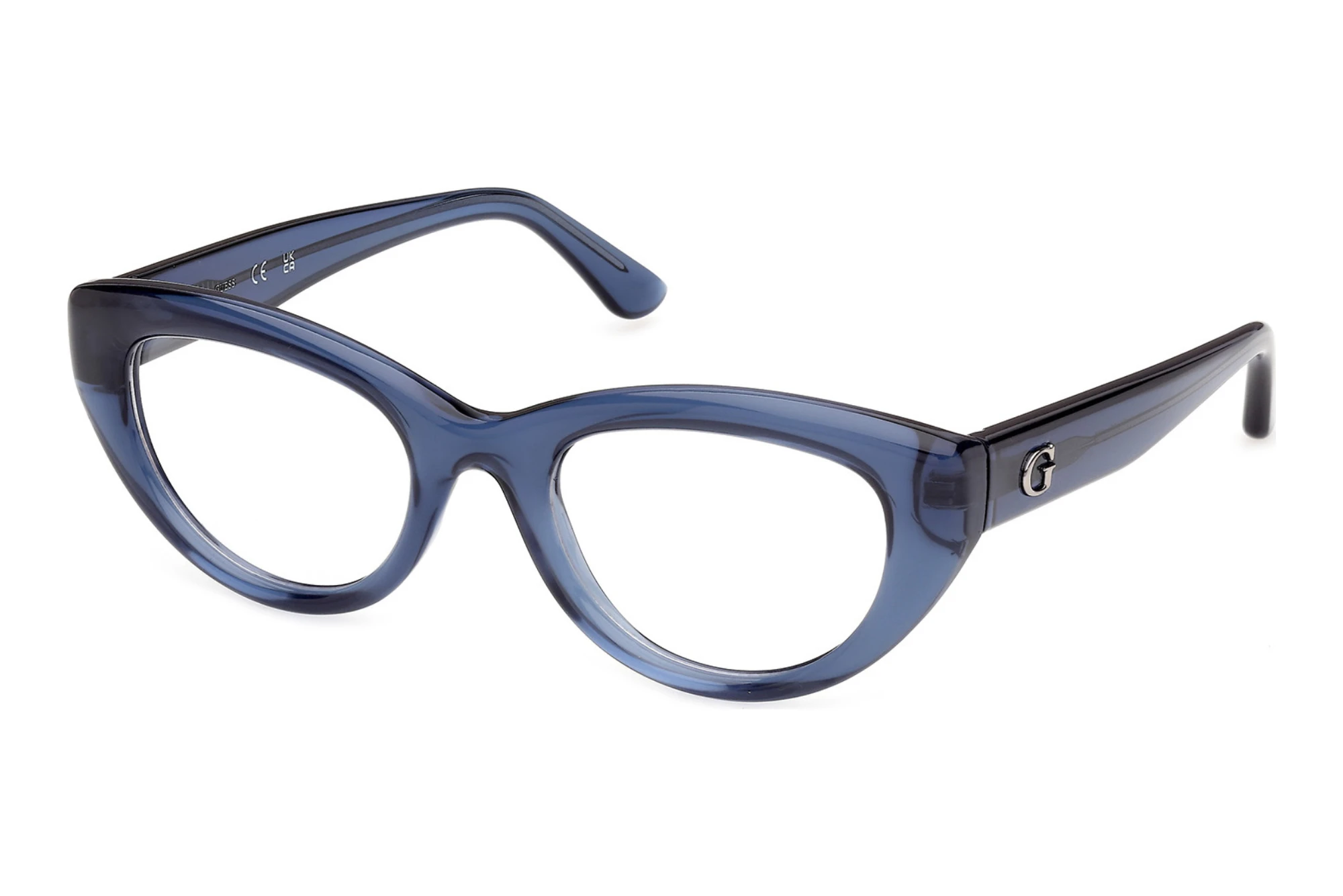 Guess   GU50437 090 Glänzend Blau