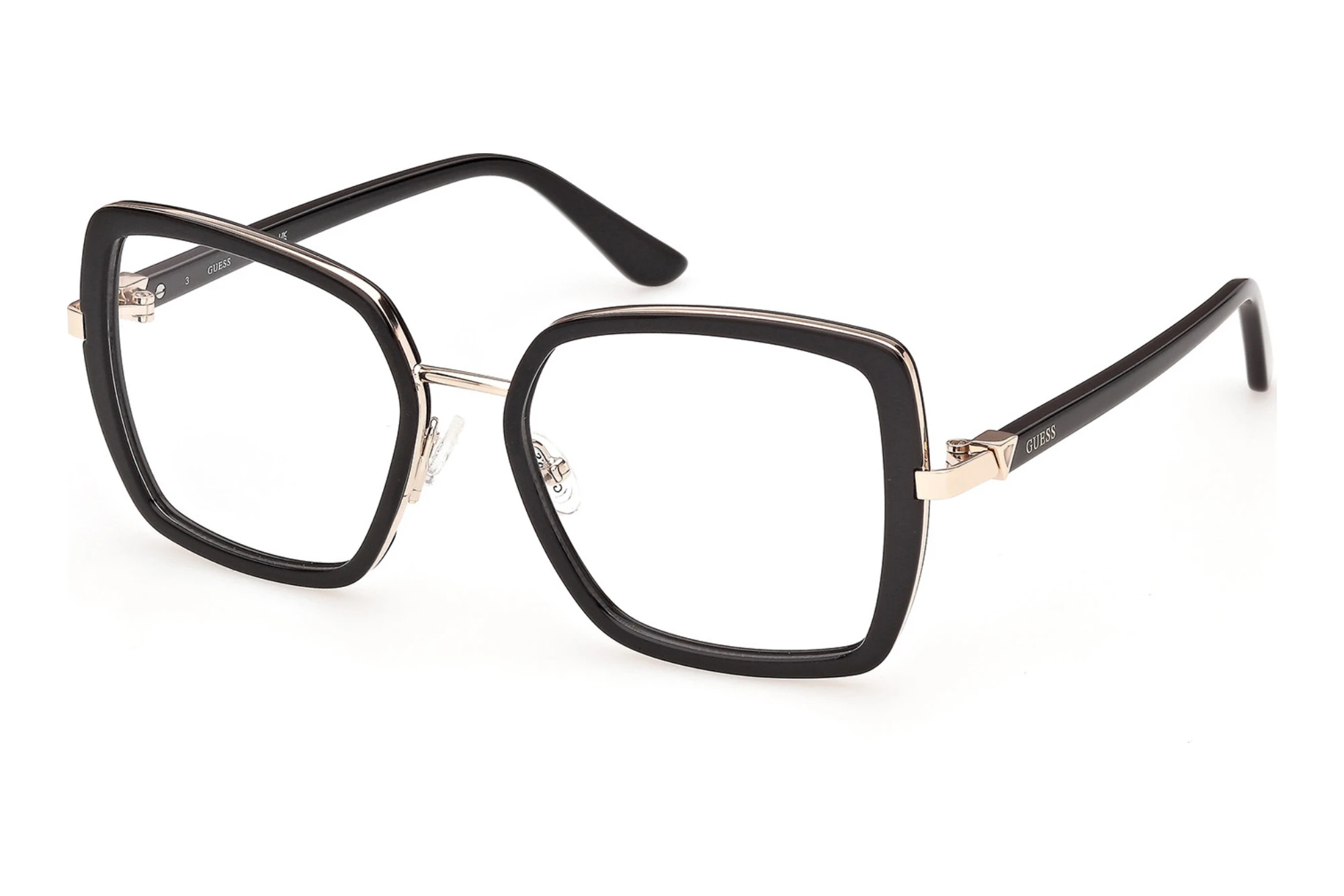 Guess   GU50438 001 Glänzend Schwarz