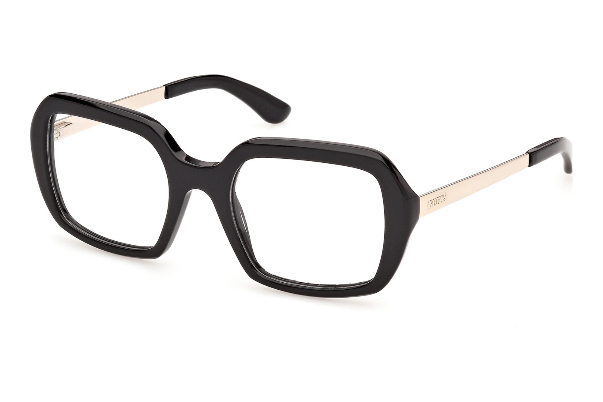 Guess   GU50440 001 Glänzend Schwarz