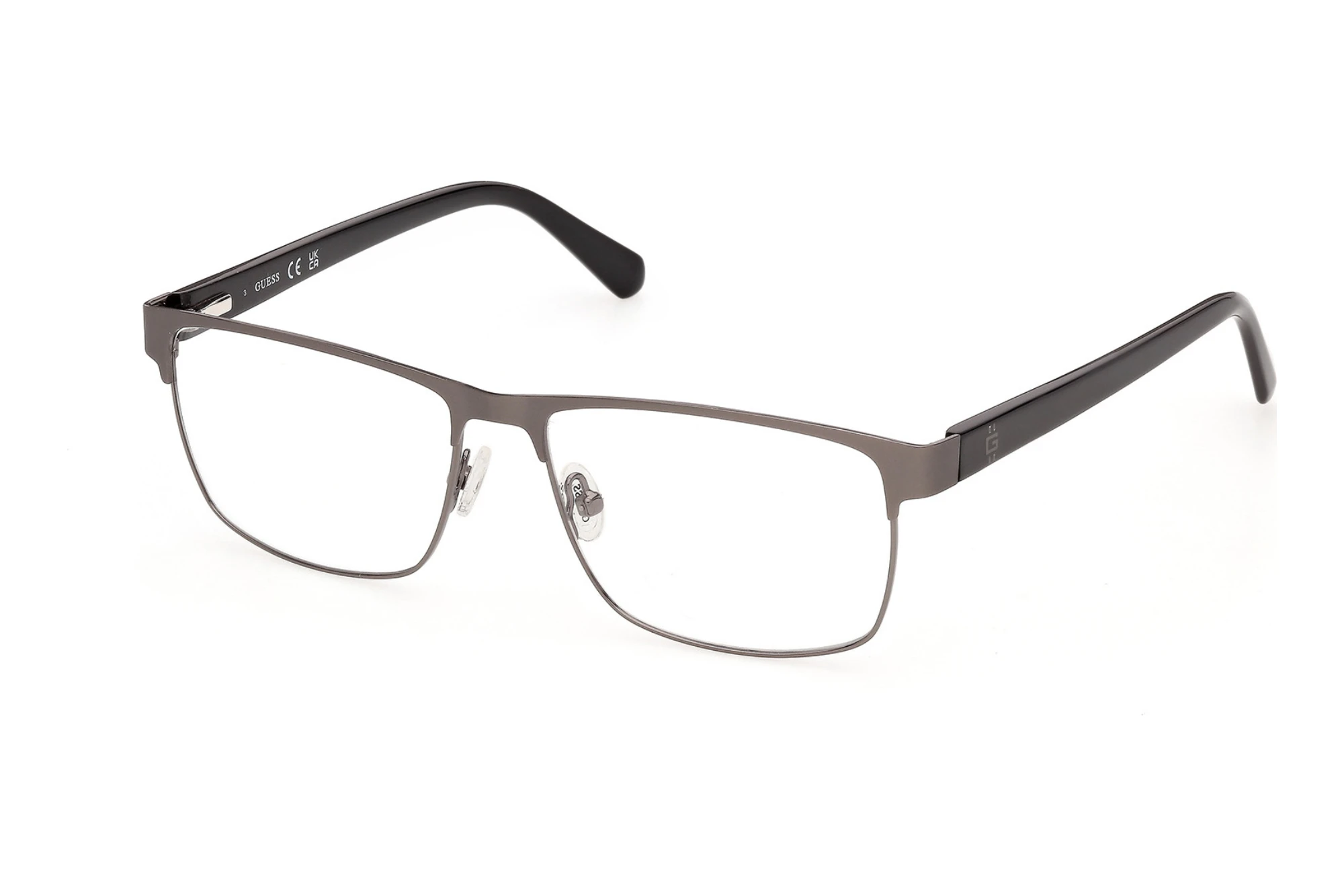 Guess   GU50450 009 Matt Gunmetal