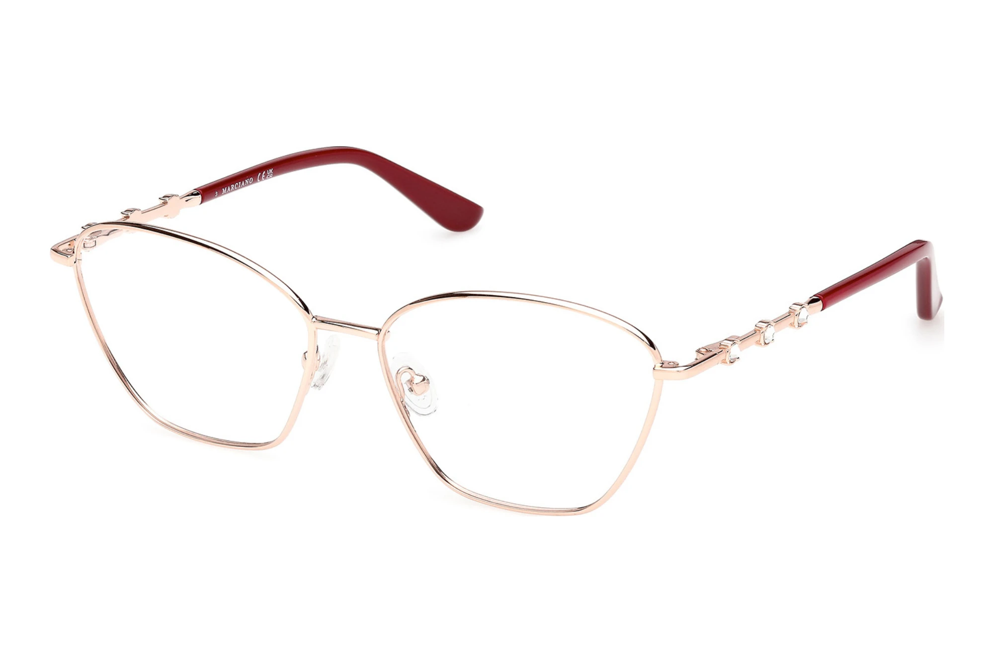 Guess by Marciano   GM50045 028 Glänzend Rose Gold