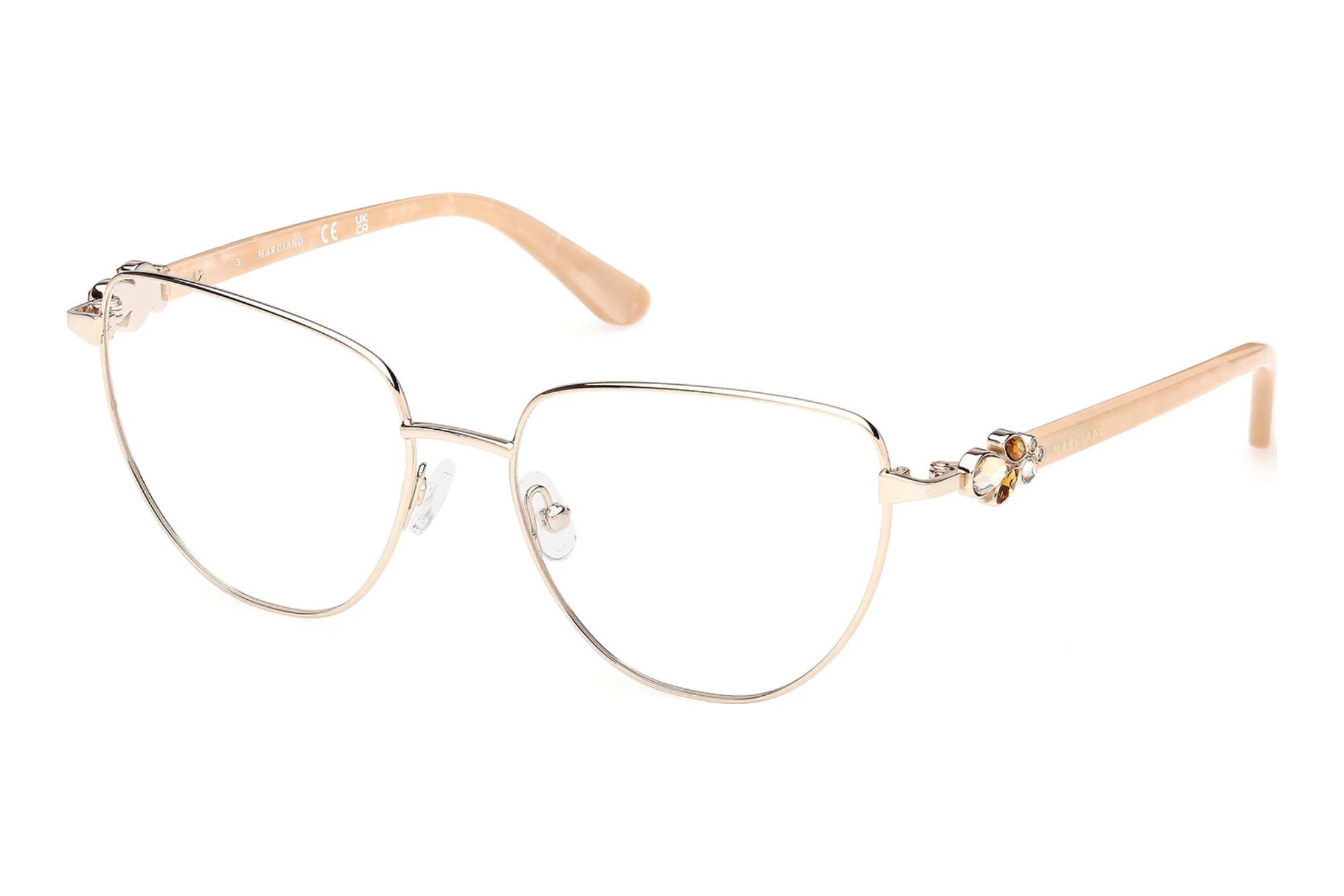 Guess by Marciano   GM50051 032 Glänzend Blassgold