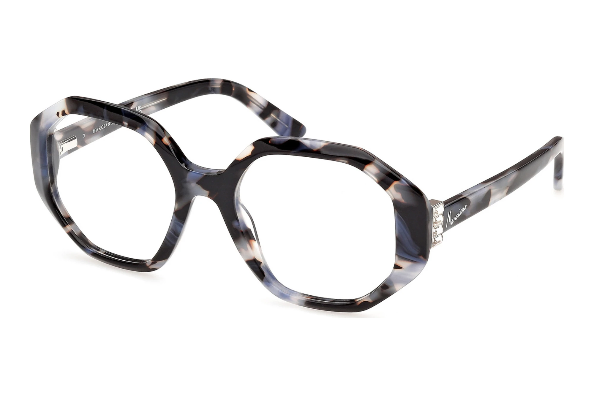 Guess by Marciano   GM50072 092 Blau/Havanna