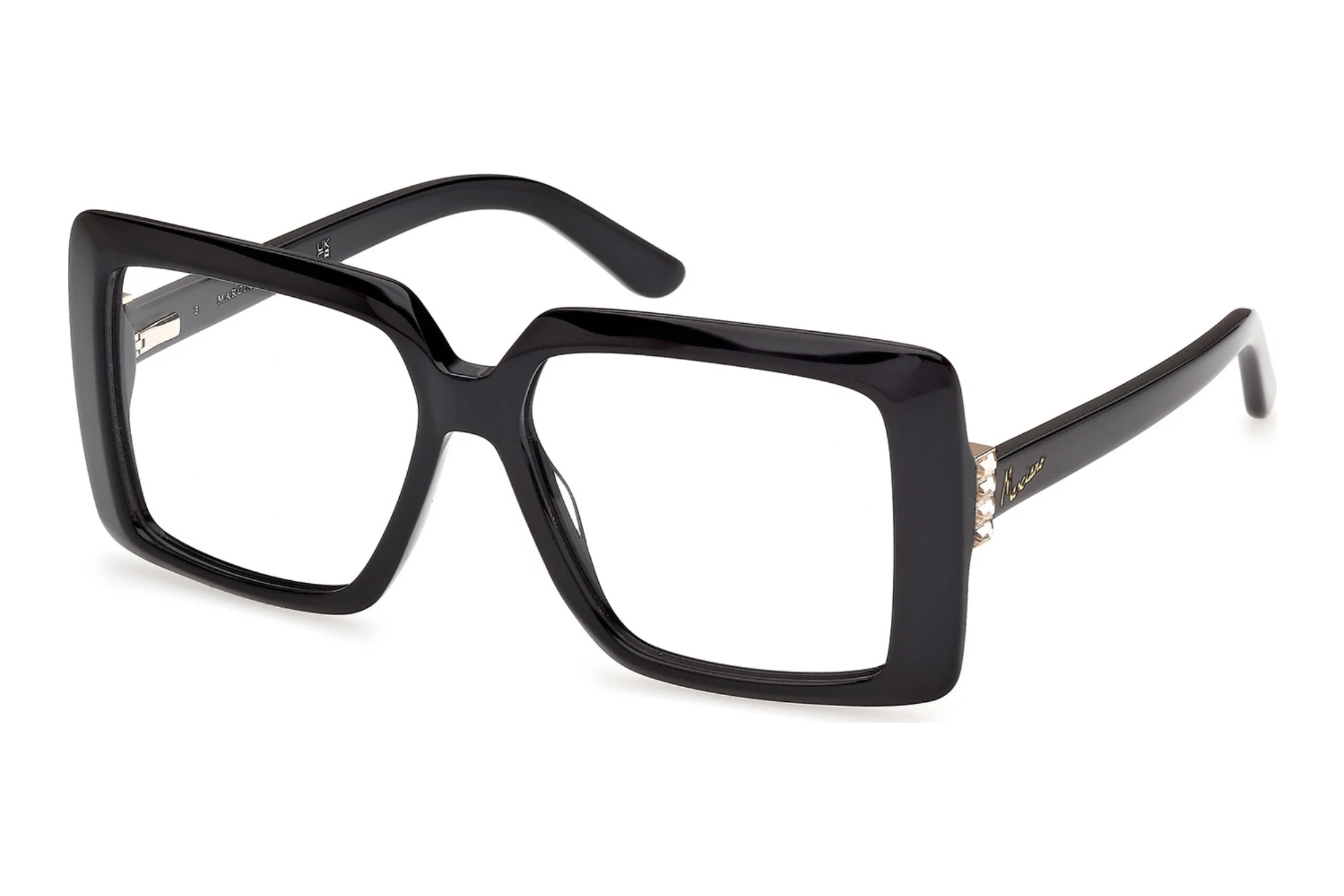 Guess by Marciano   GM50073 001 Glänzend Schwarz