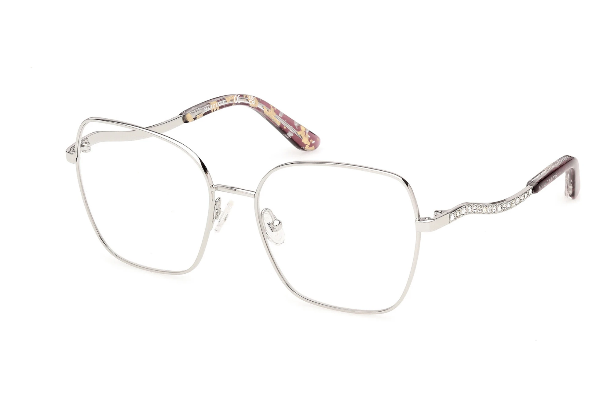Guess by Marciano   GM50075 010 Glänzendes Helle Ruthenium