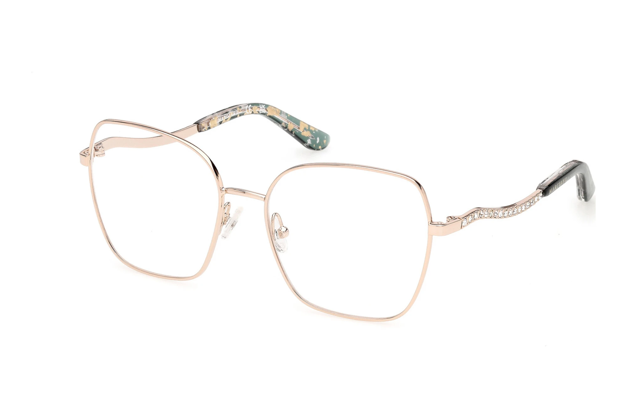 Guess by Marciano   GM50075 032 Glänzend Blassgold