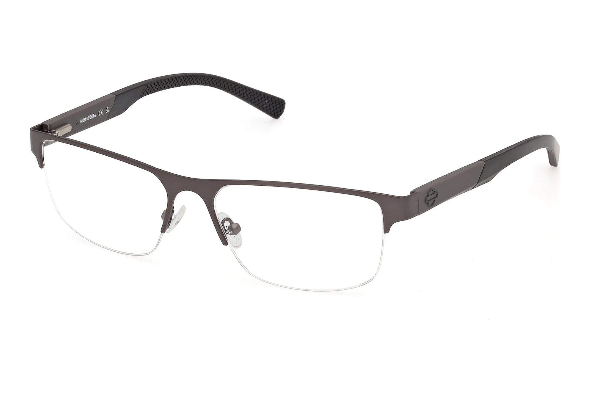 Harley-Davidson   HD50155 009 Matt Gunmetal