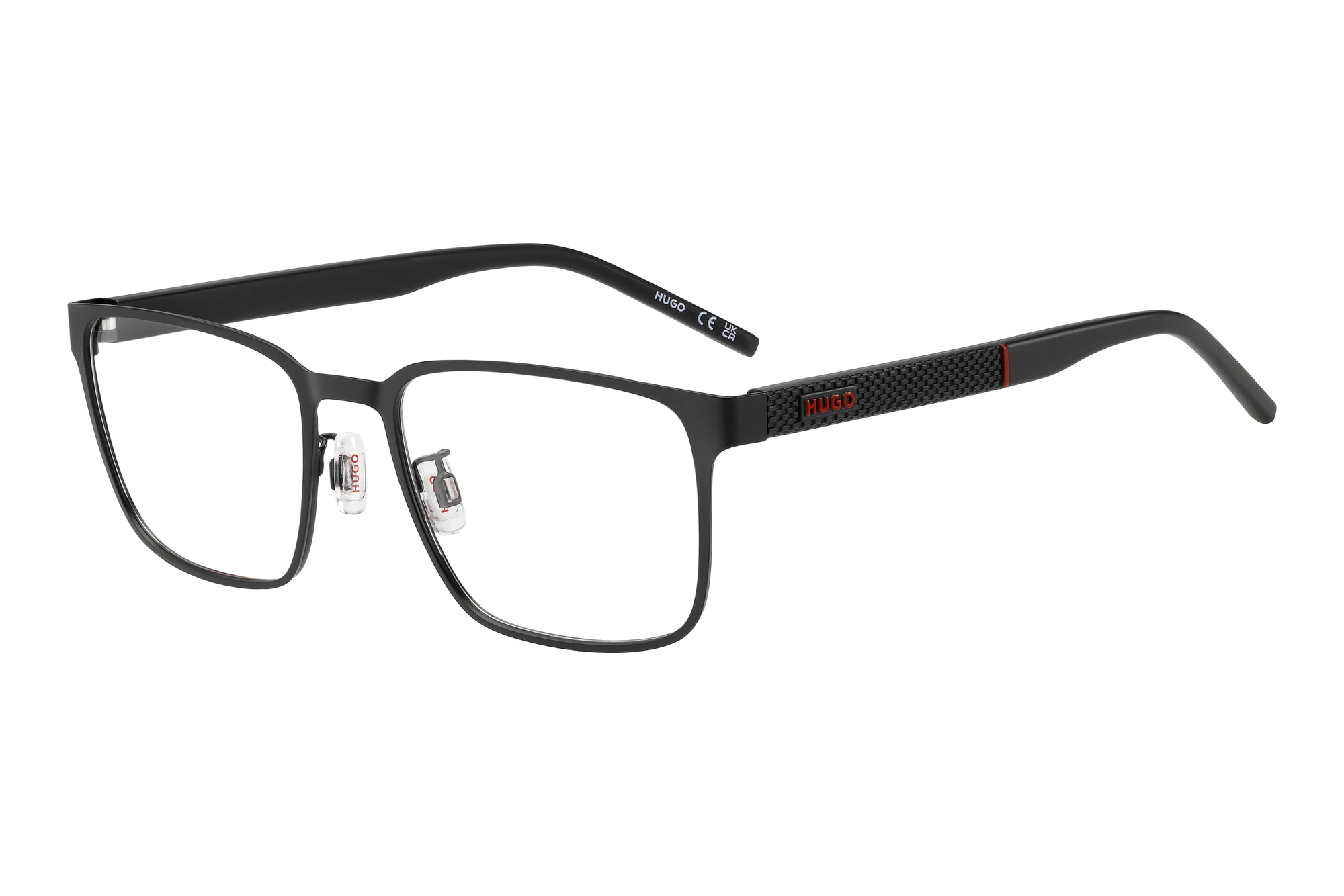 Hugo   HG 1420/G 003 MATTE BLACK