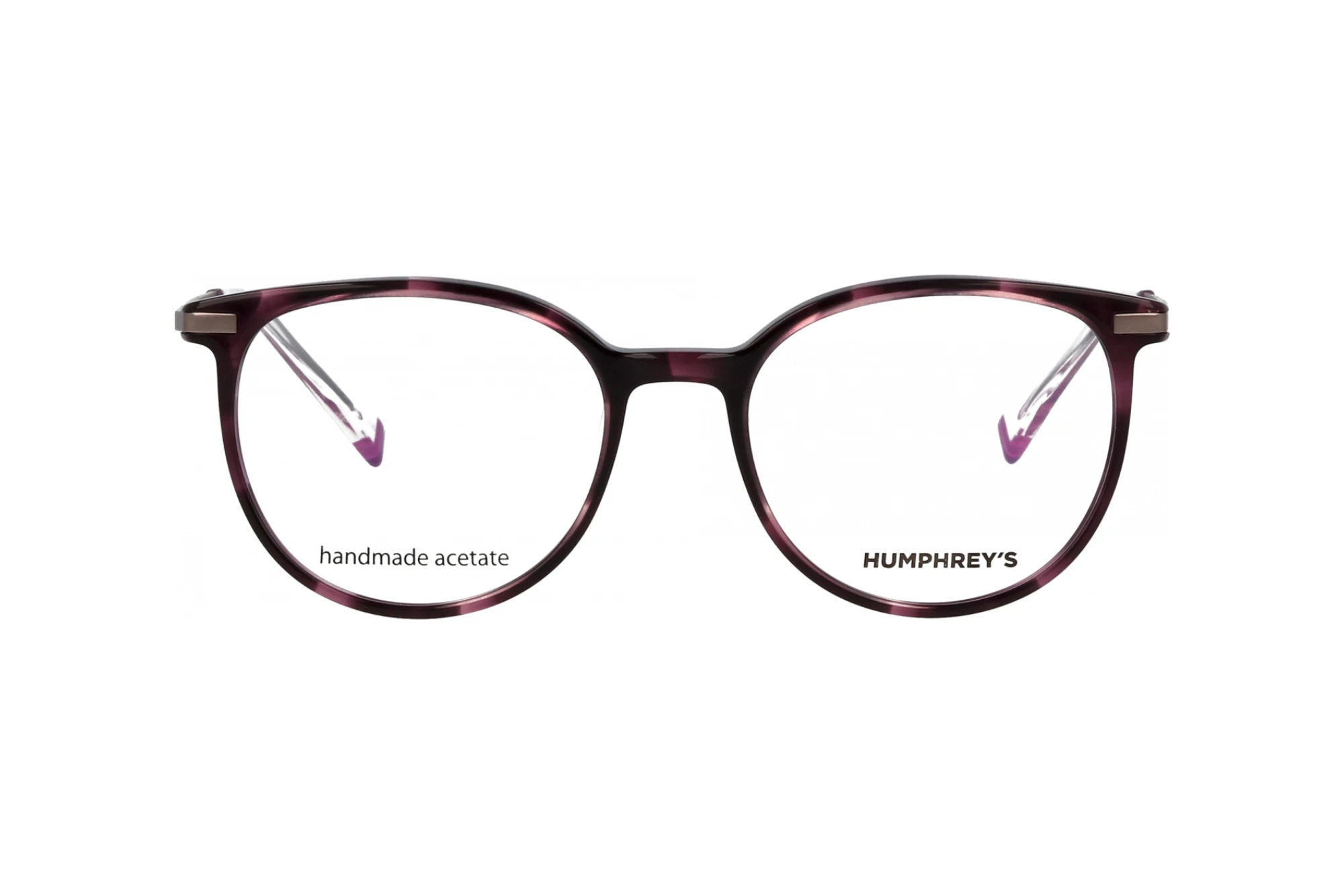 Vue de face Humphreys HU 581126 (50)