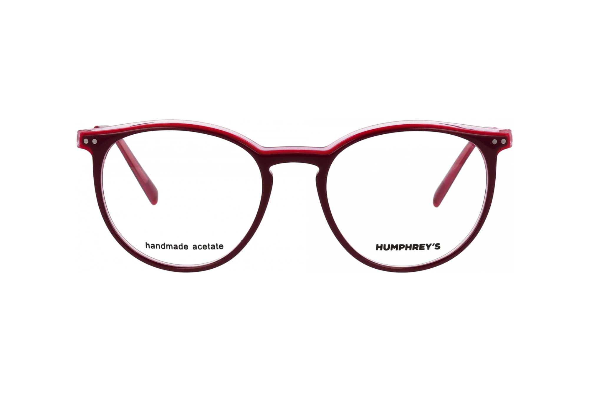 Vue de face Humphreys HU 581134 (50)
