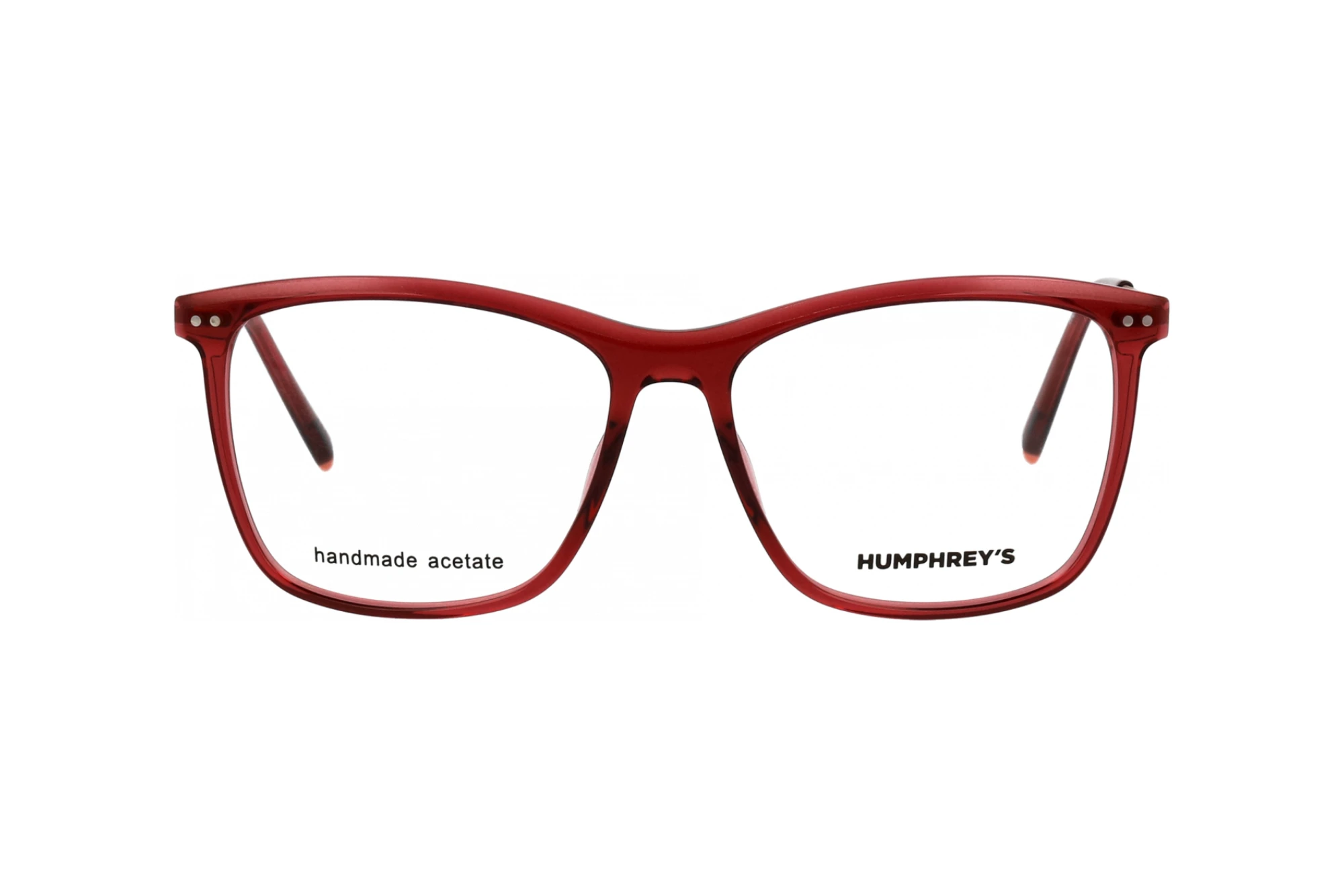 Vue de face Humphreys HU 581138 (50)