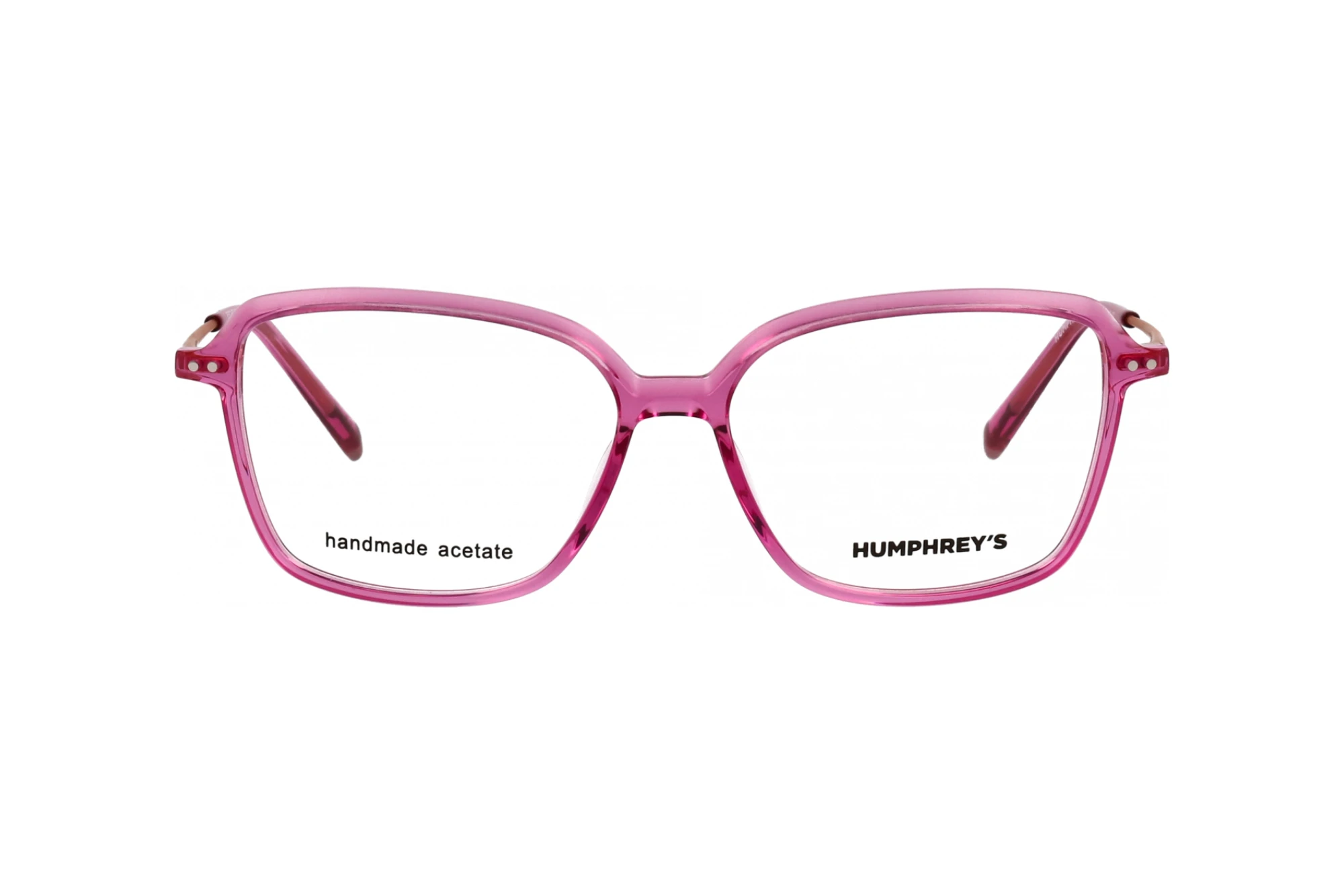 Vue de face Humphreys HU 581139 (50)
