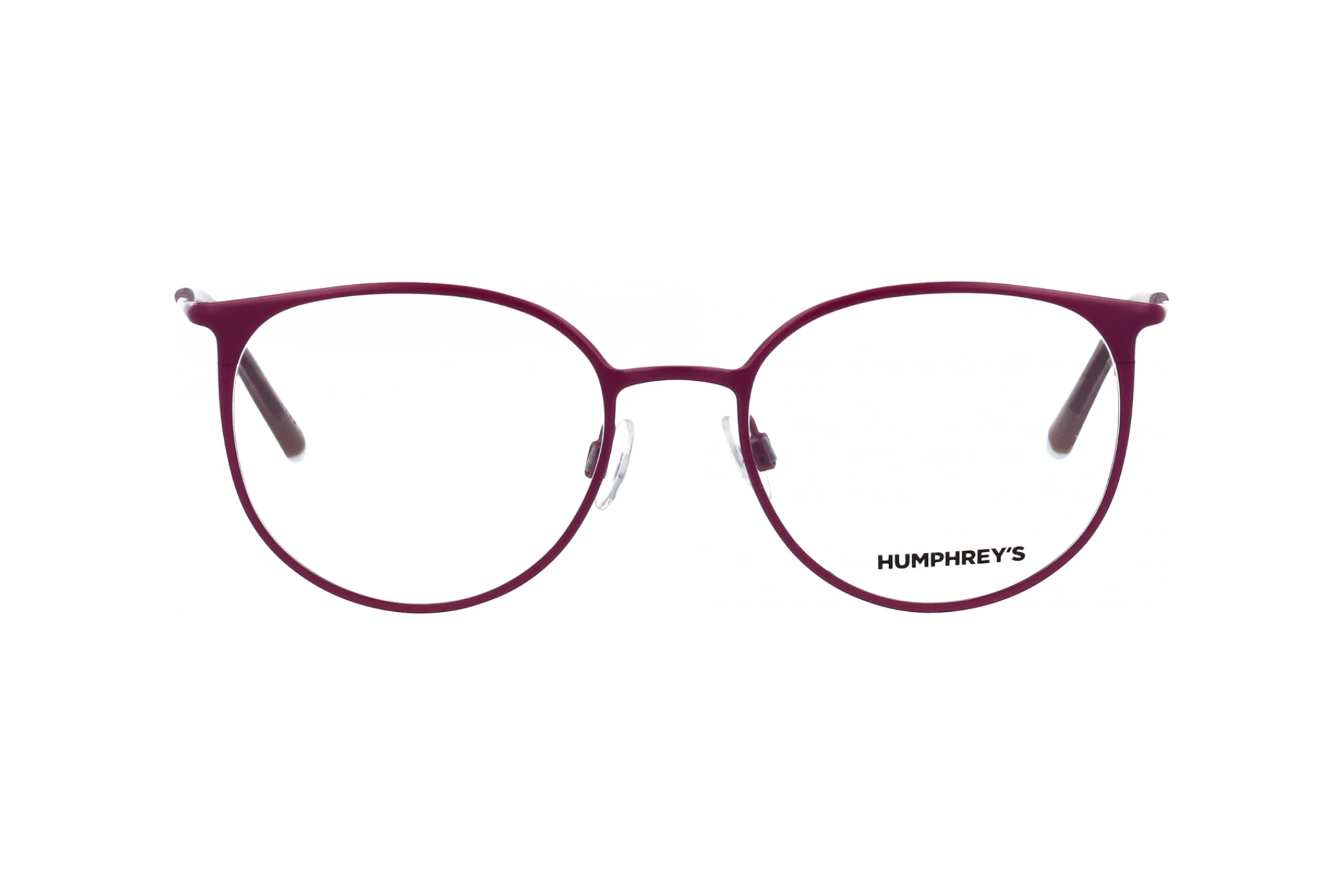 Vue de face Humphreys HU 582372 (55)