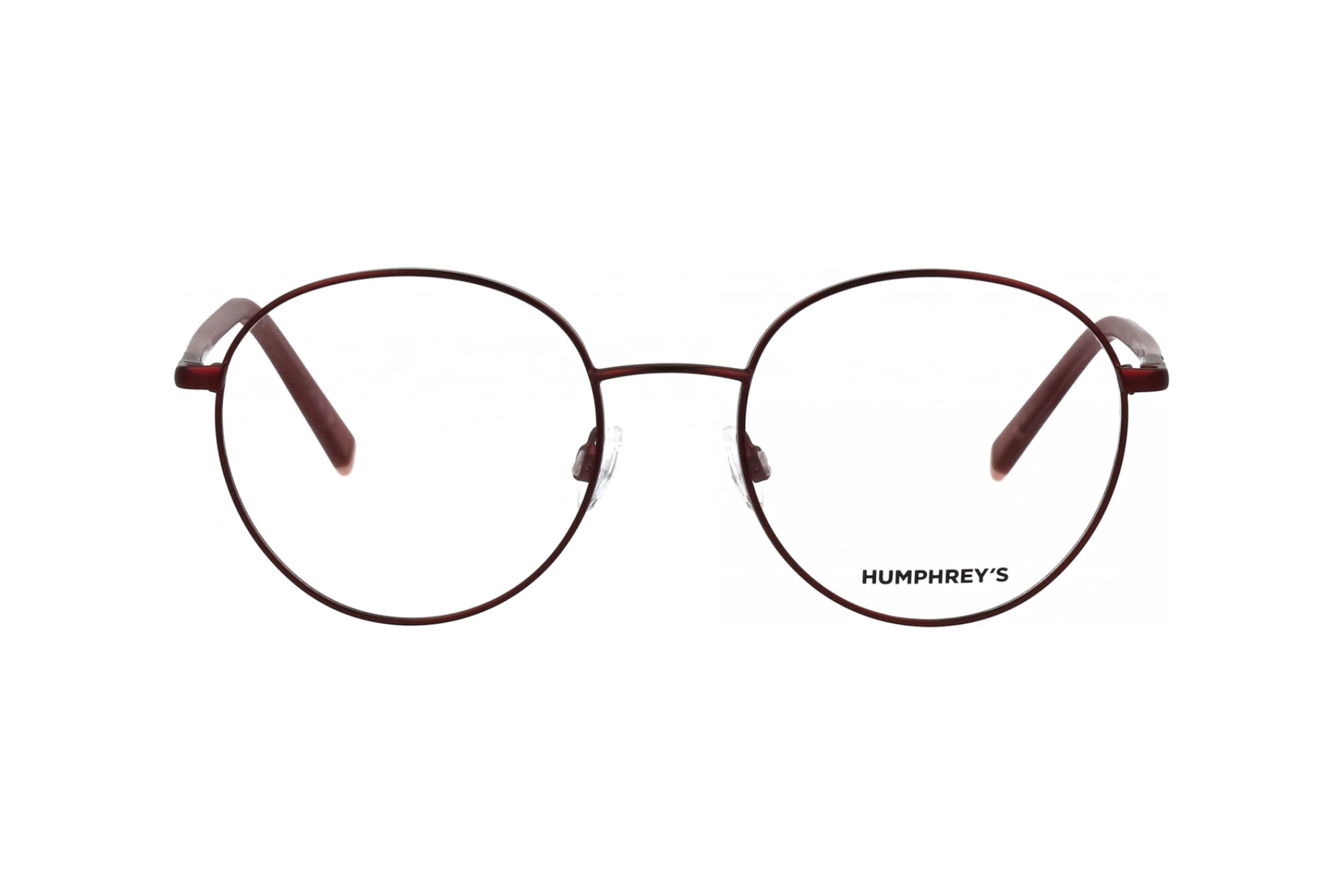 Vue de face Humphreys HU 582379 (50)