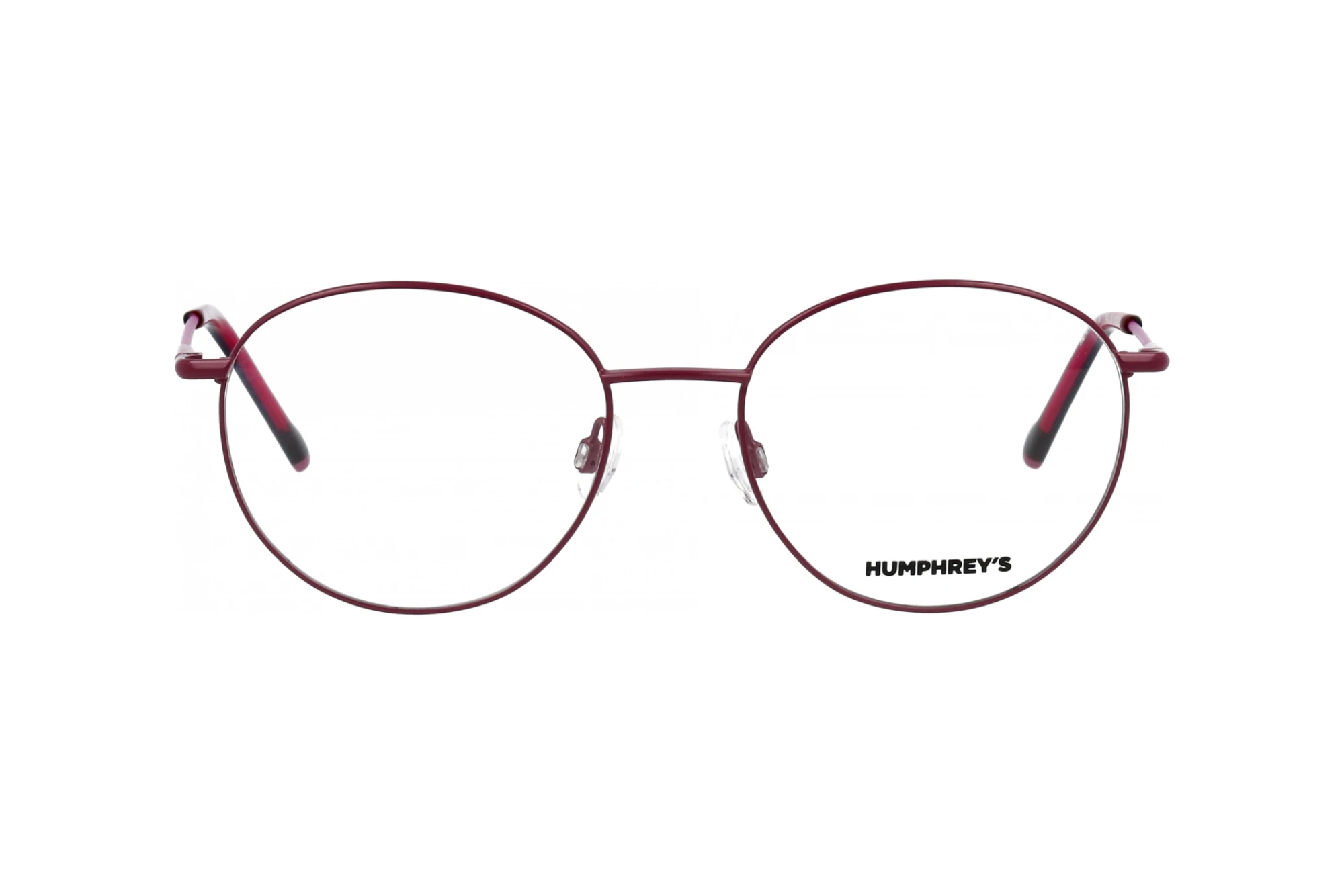 Vue de face Humphreys HU 582391 (50)