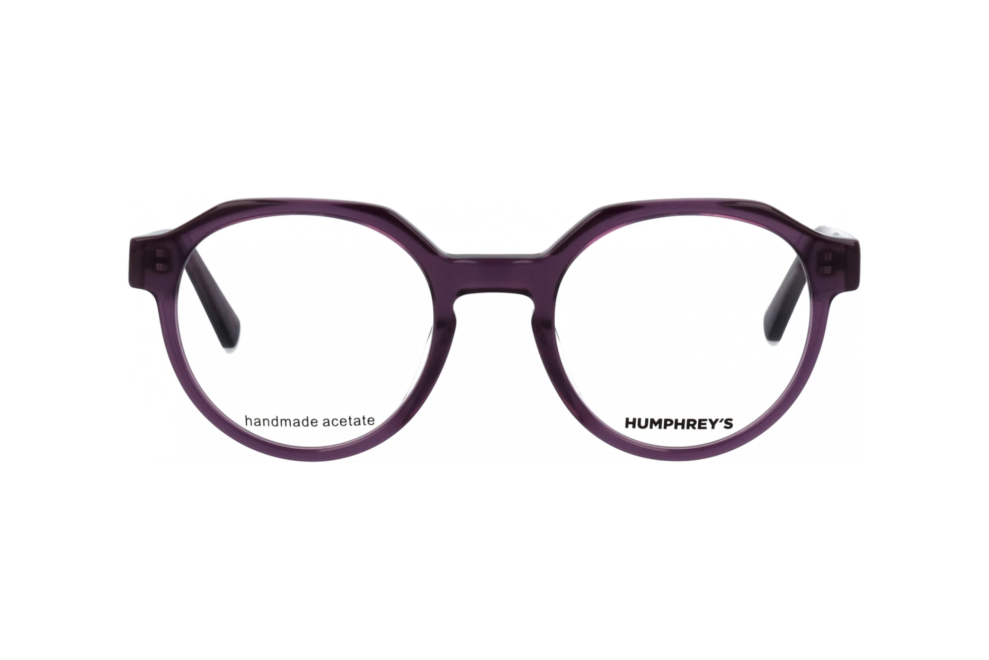 Vue de face Humphreys HU 583152 (50)