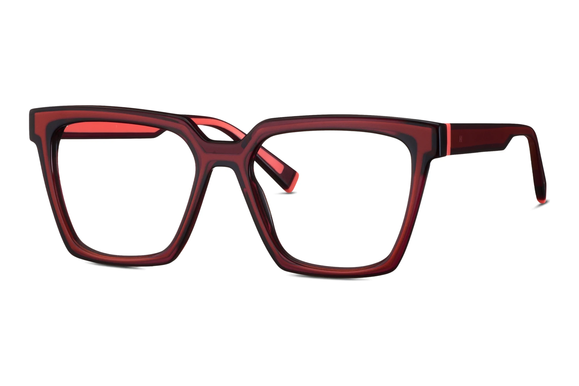 Humphreys   HU 583195 55 rot / rot transparent