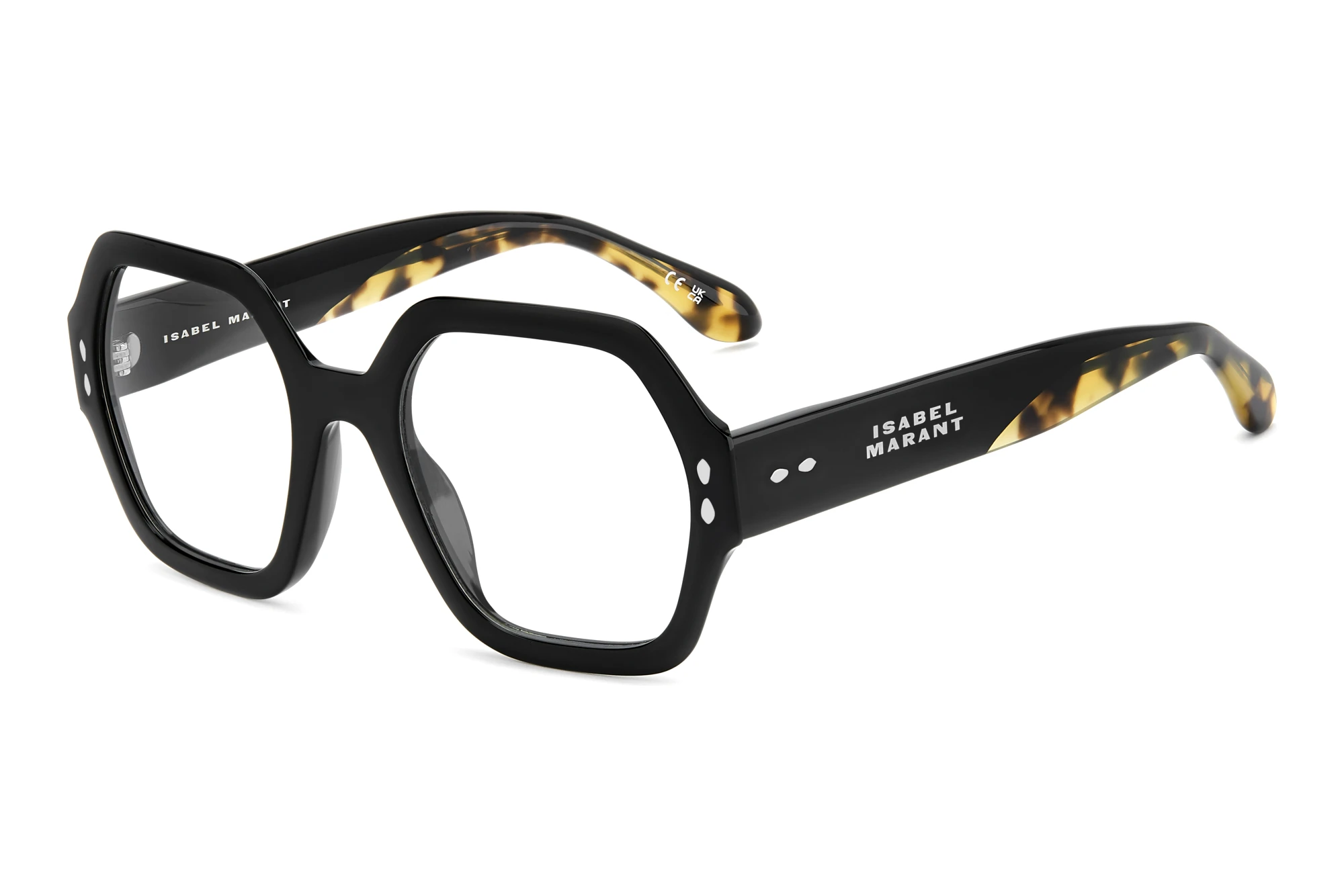 Isabel Marant   IM 0269 WR7 BLACK HAVANA