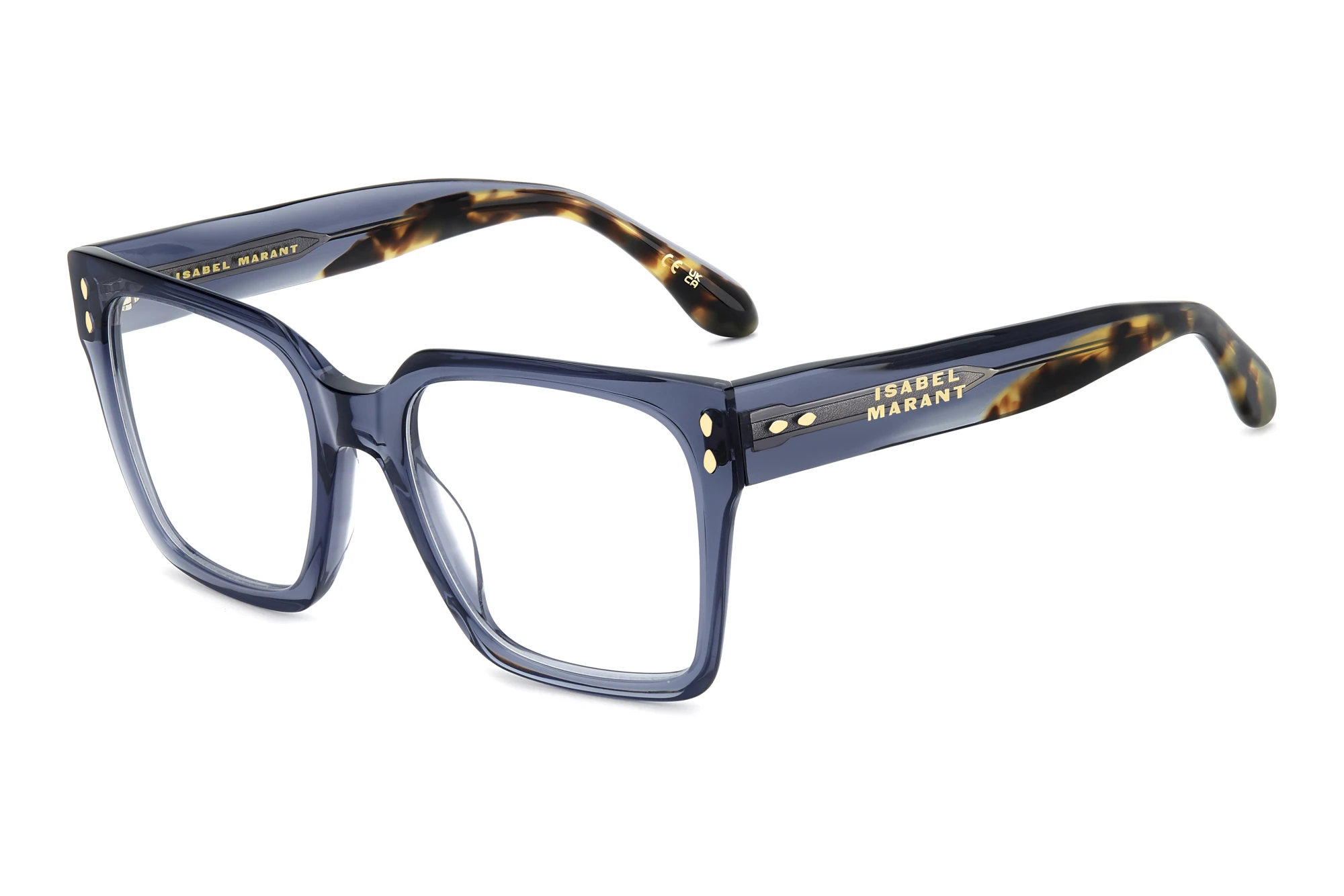 Isabel Marant   IM 0270 JBW BLUE HAVANA