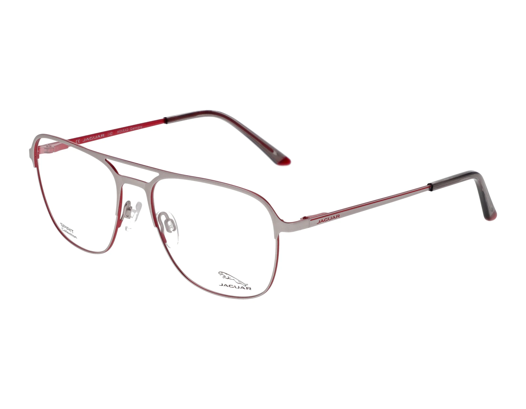 Vue de face Jaguar 33613 (1000)