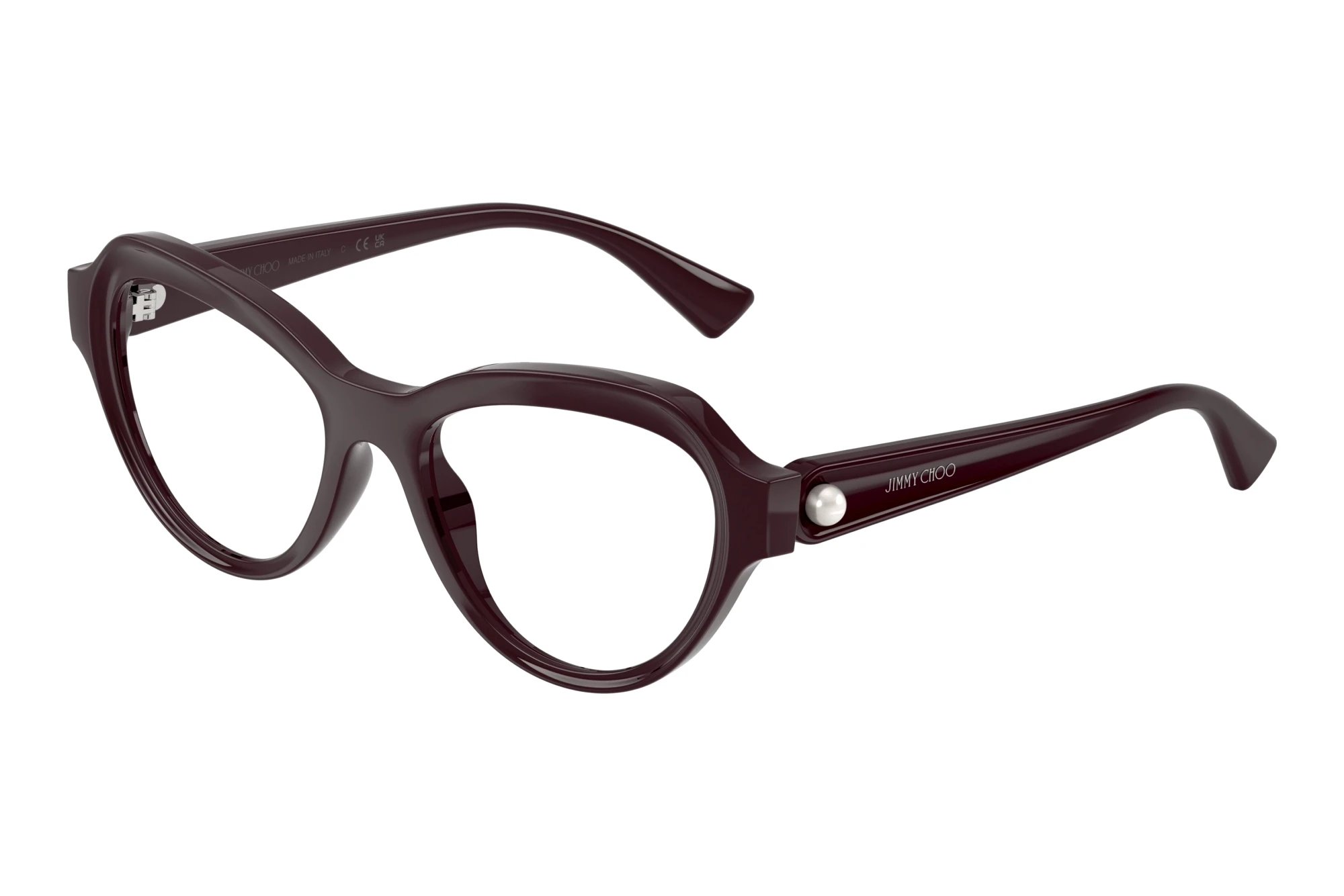 Jimmy Choo   JC1002HU 5075 Prune