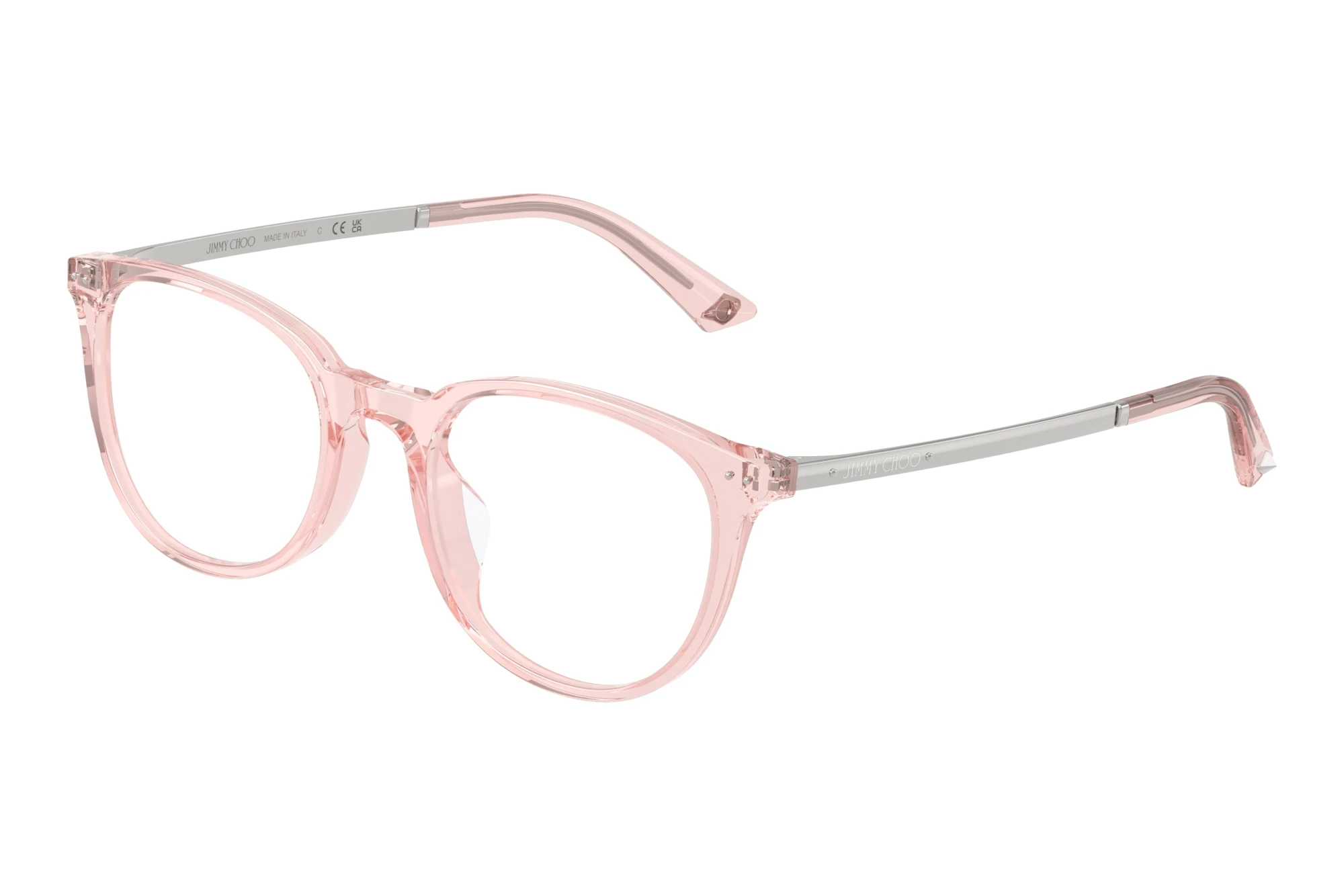 Jimmy Choo   JC3055D 5034 Transparent Pink