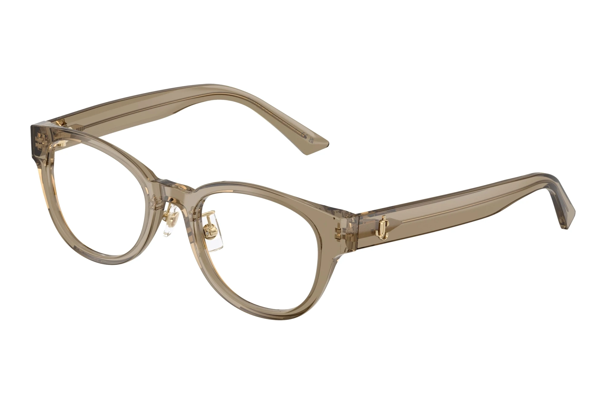 Jimmy Choo   JC3058D 5051 Transparent Brown
