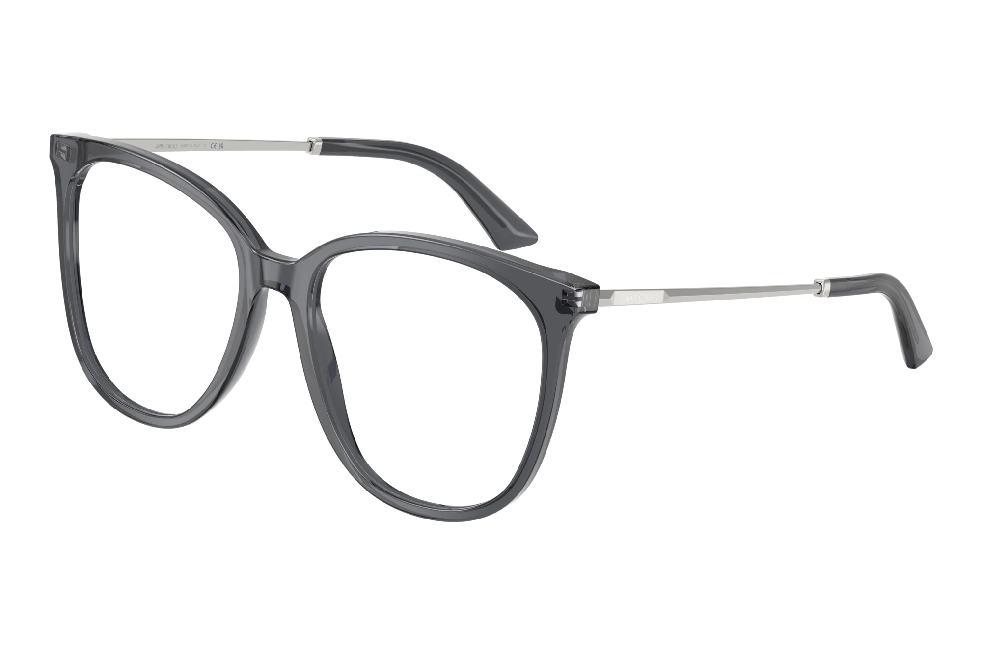 Jimmy Choo   JC3060 5106 Transparent Grey